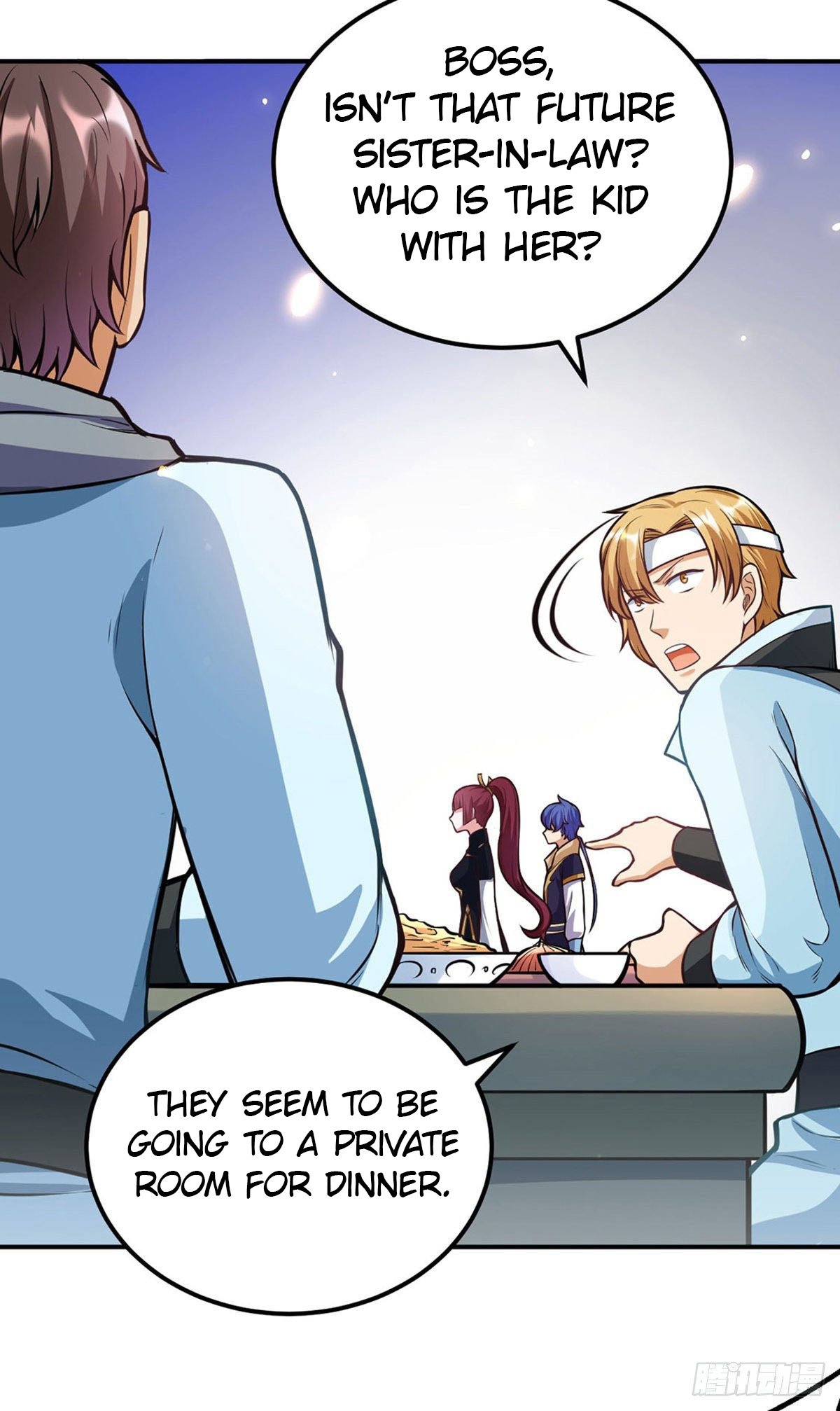Read Martial Arts Reigns Manga Online