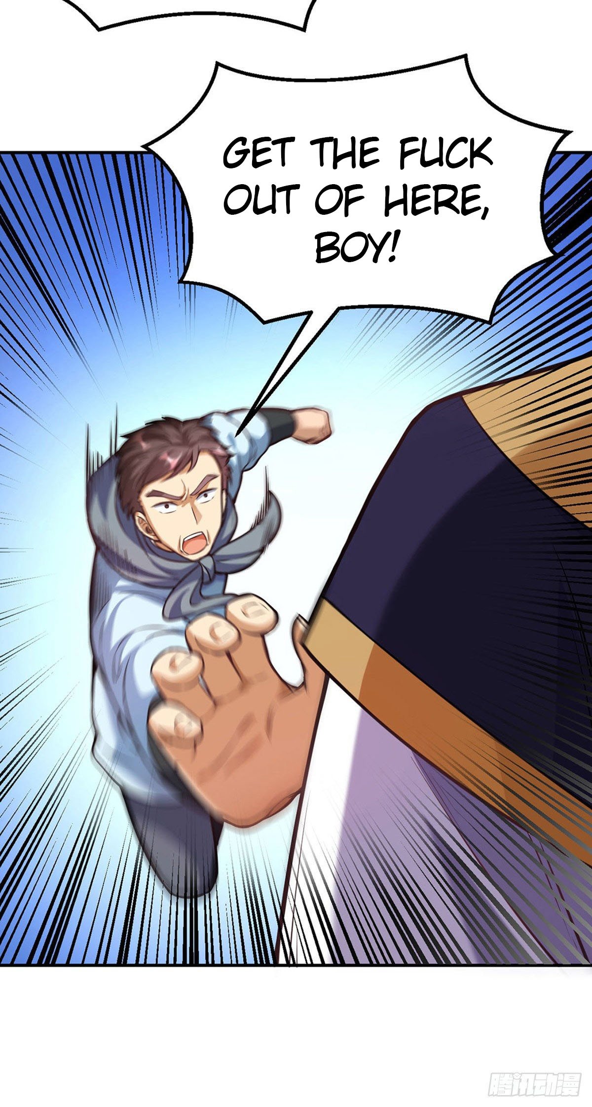 Read Martial Arts Reigns Manga Online