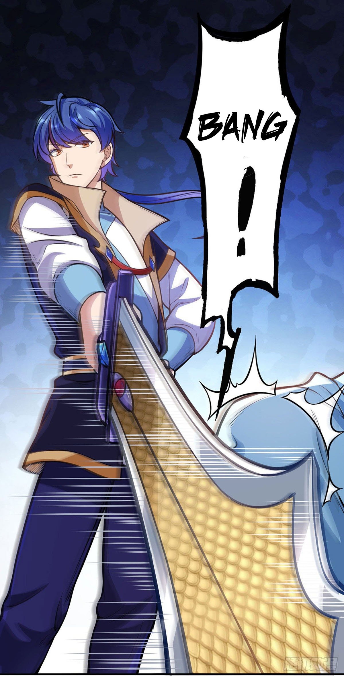 Read Martial Arts Reigns Manga Online