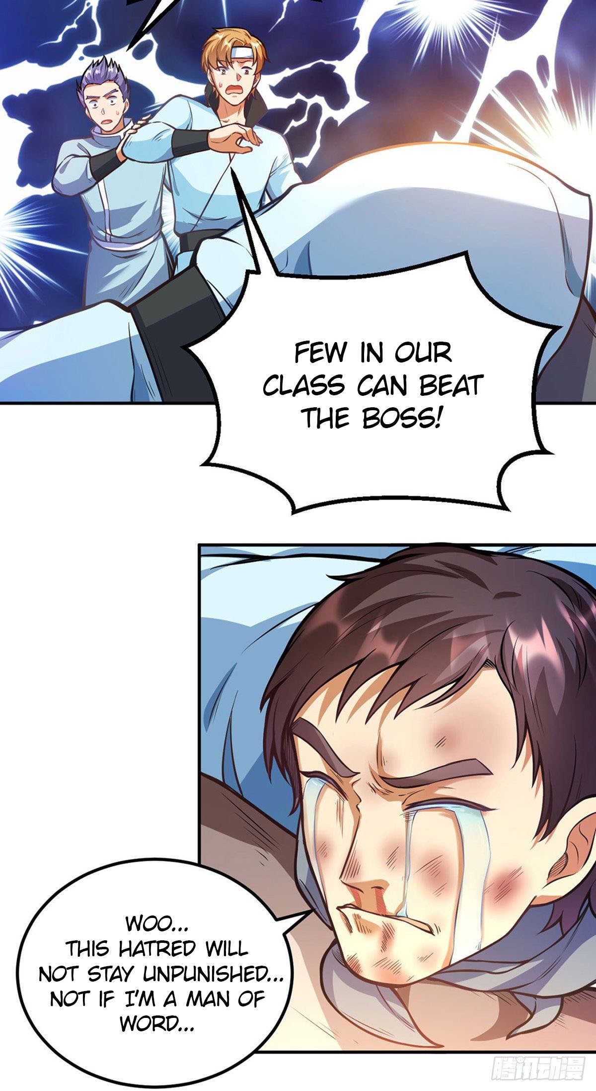 Read Martial Arts Reigns Manga Online