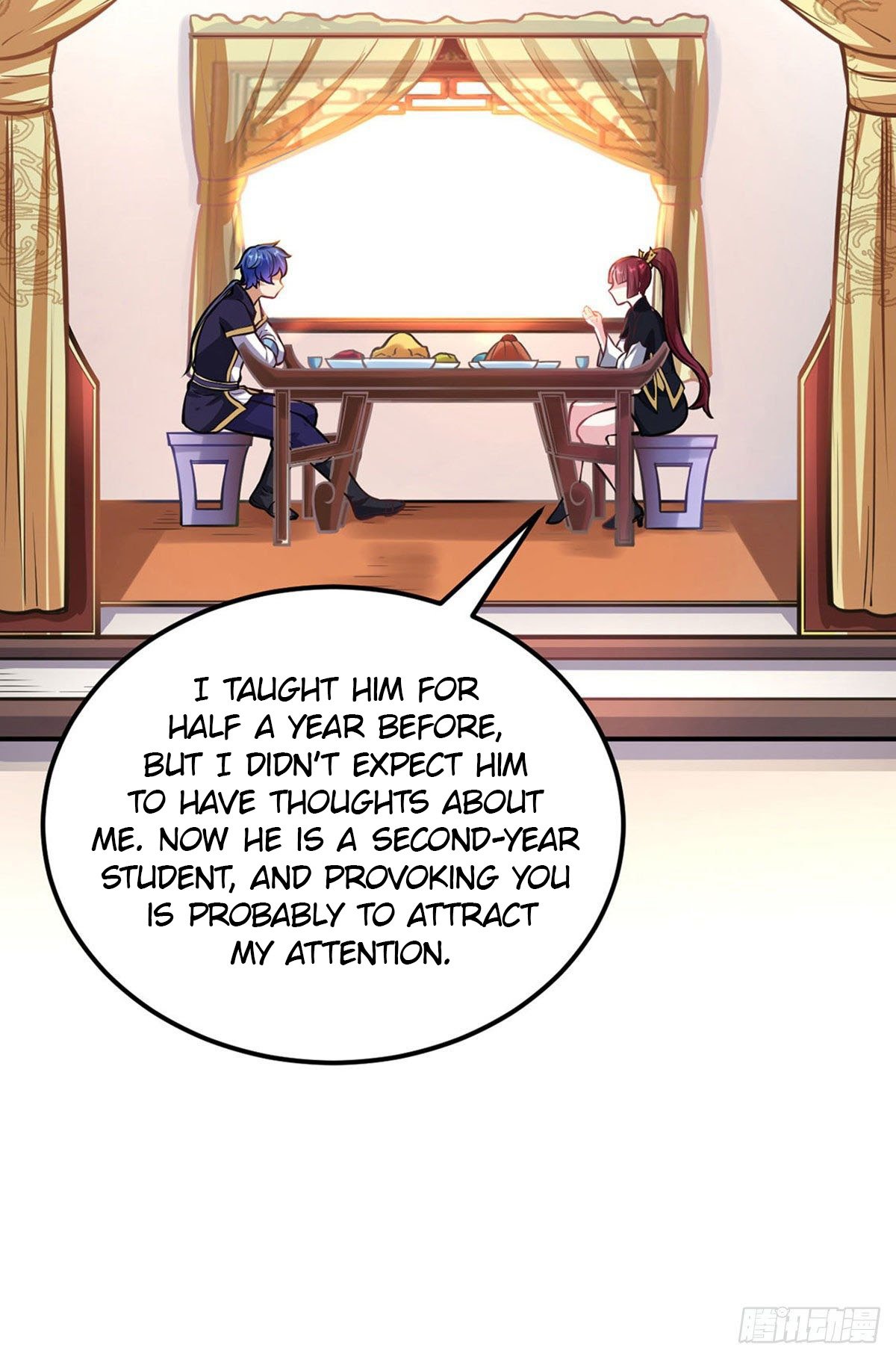 Read Martial Arts Reigns Manga Online