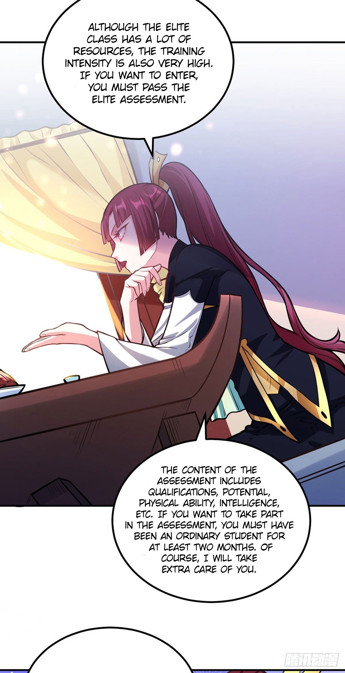 Read Martial Arts Reigns Manga Online