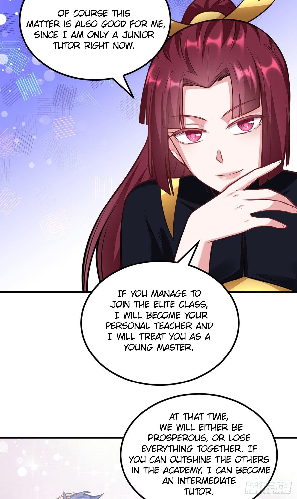 Read Martial Arts Reigns Manga Online