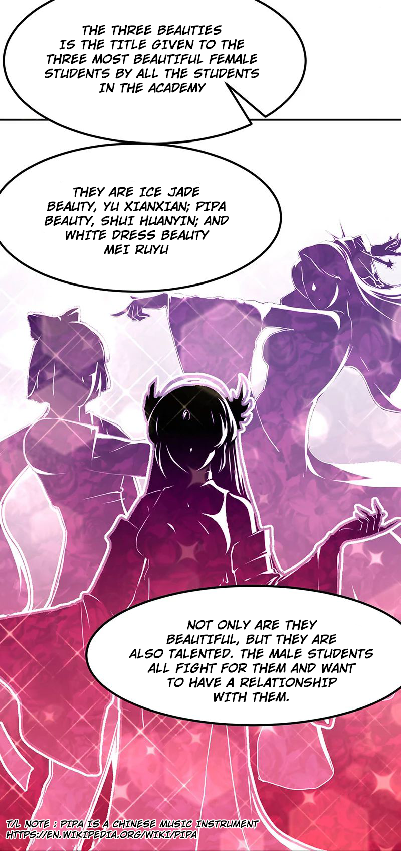 Read Martial Arts Reigns Manga Online