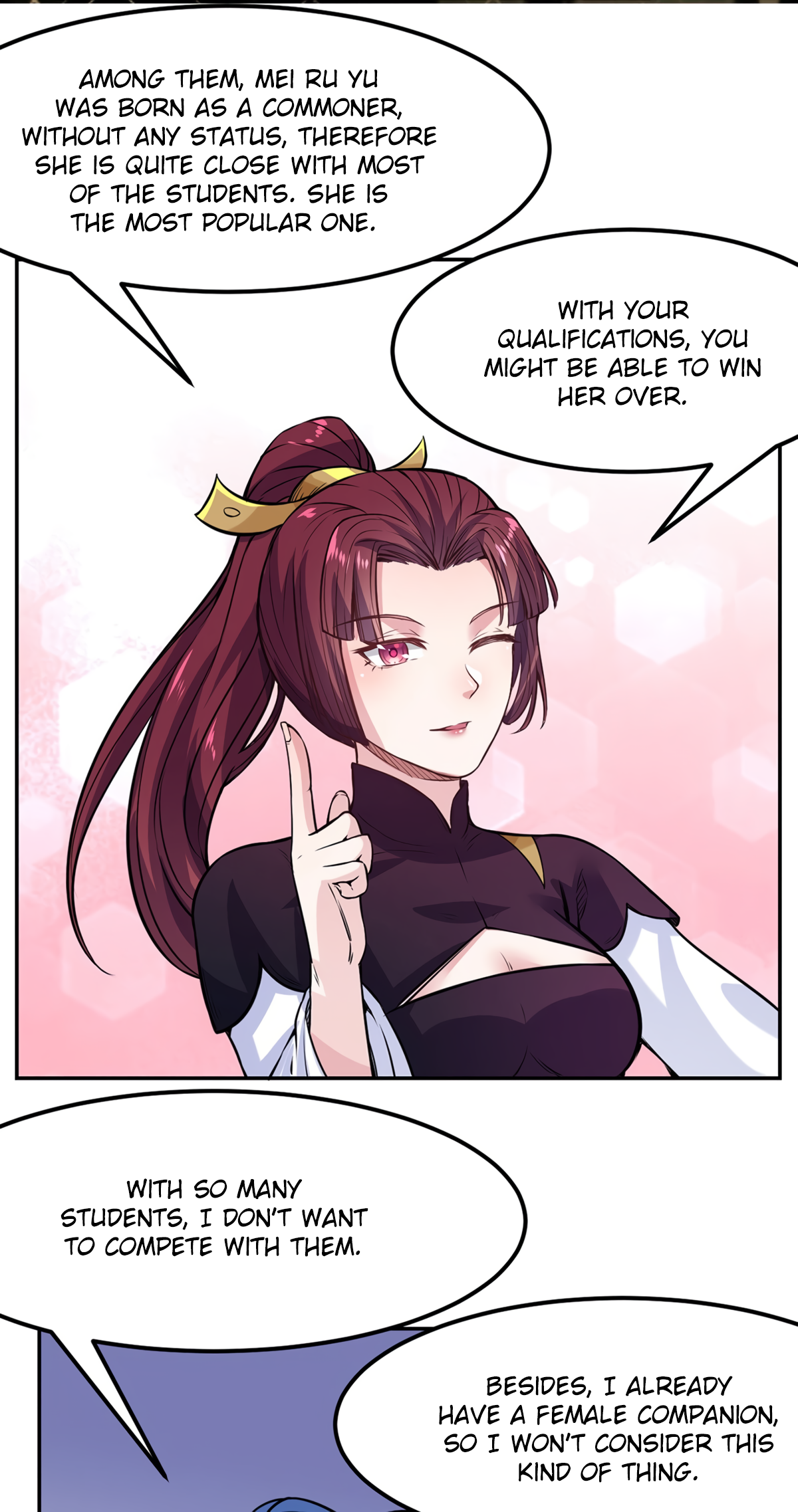 Read Martial Arts Reigns Manga Online
