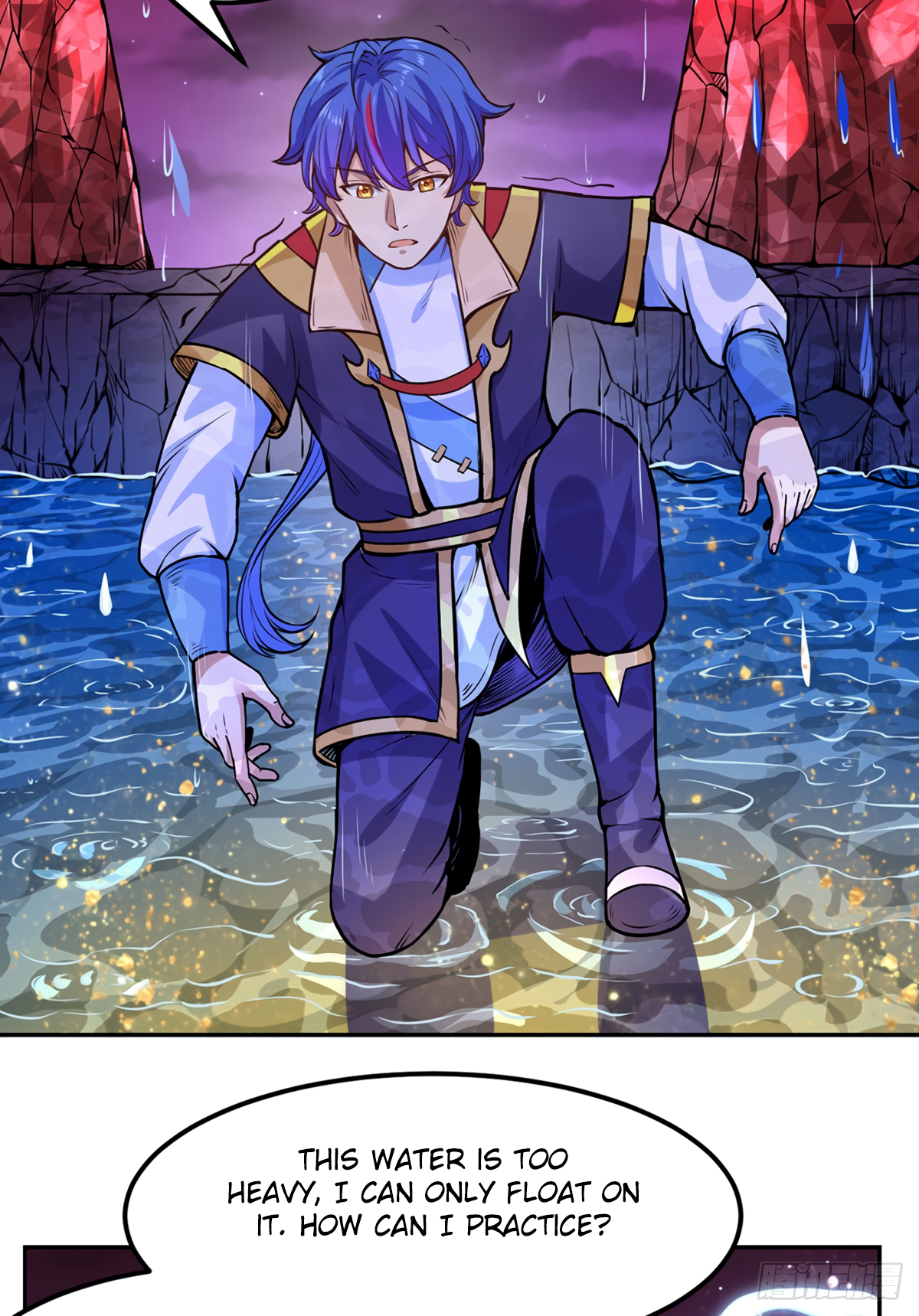 Read Martial Arts Reigns Manga Online