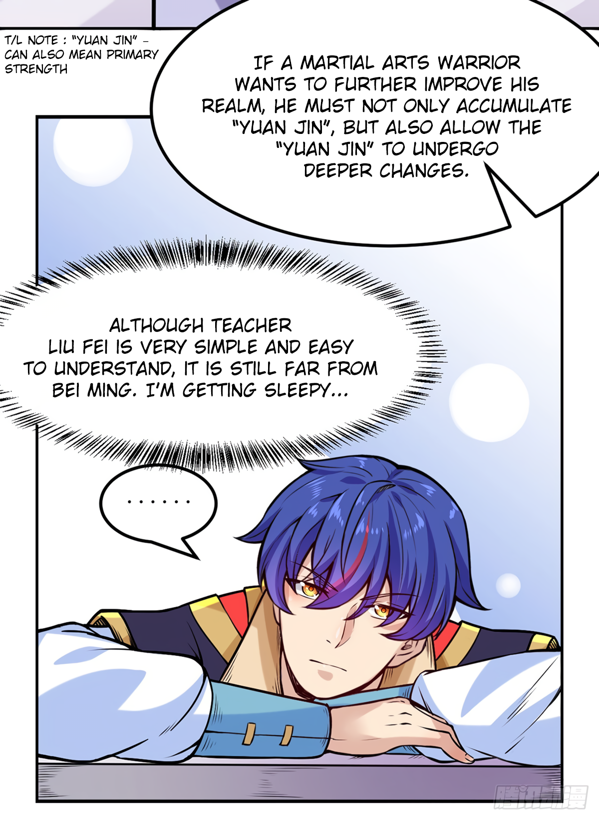 Read Martial Arts Reigns Manga Online