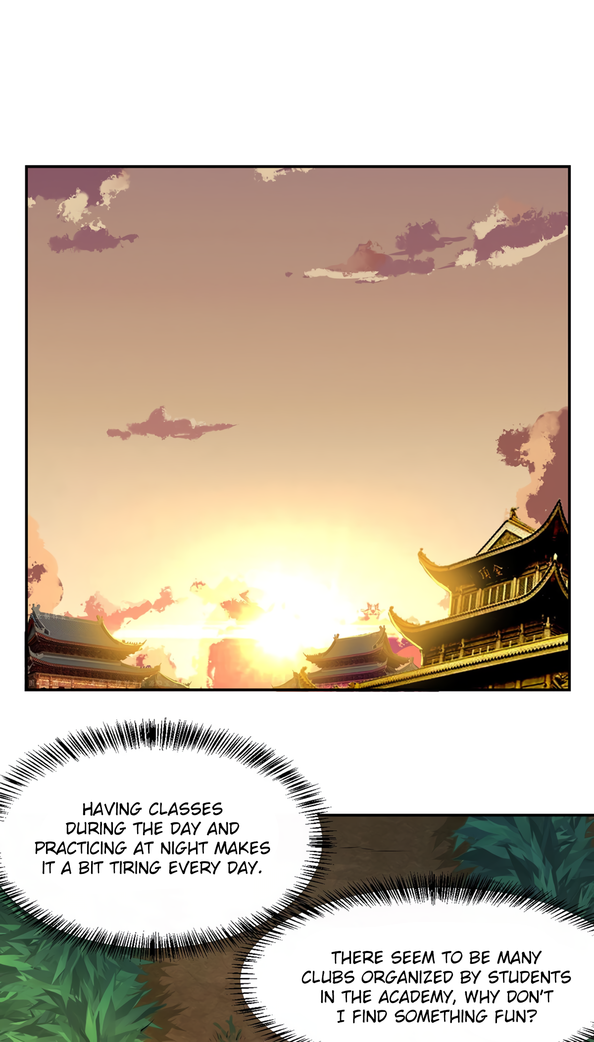 Read Martial Arts Reigns Manga Online