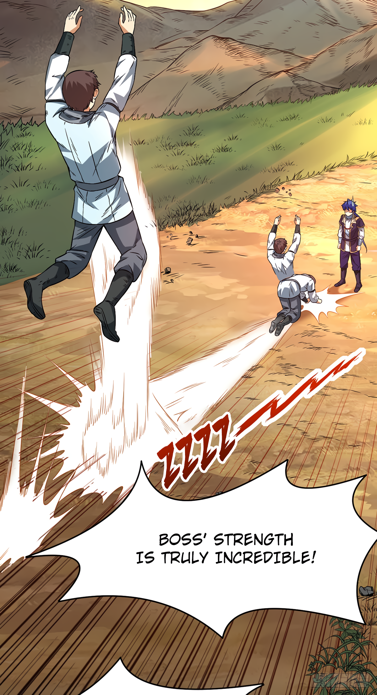 Read Martial Arts Reigns Manga Online