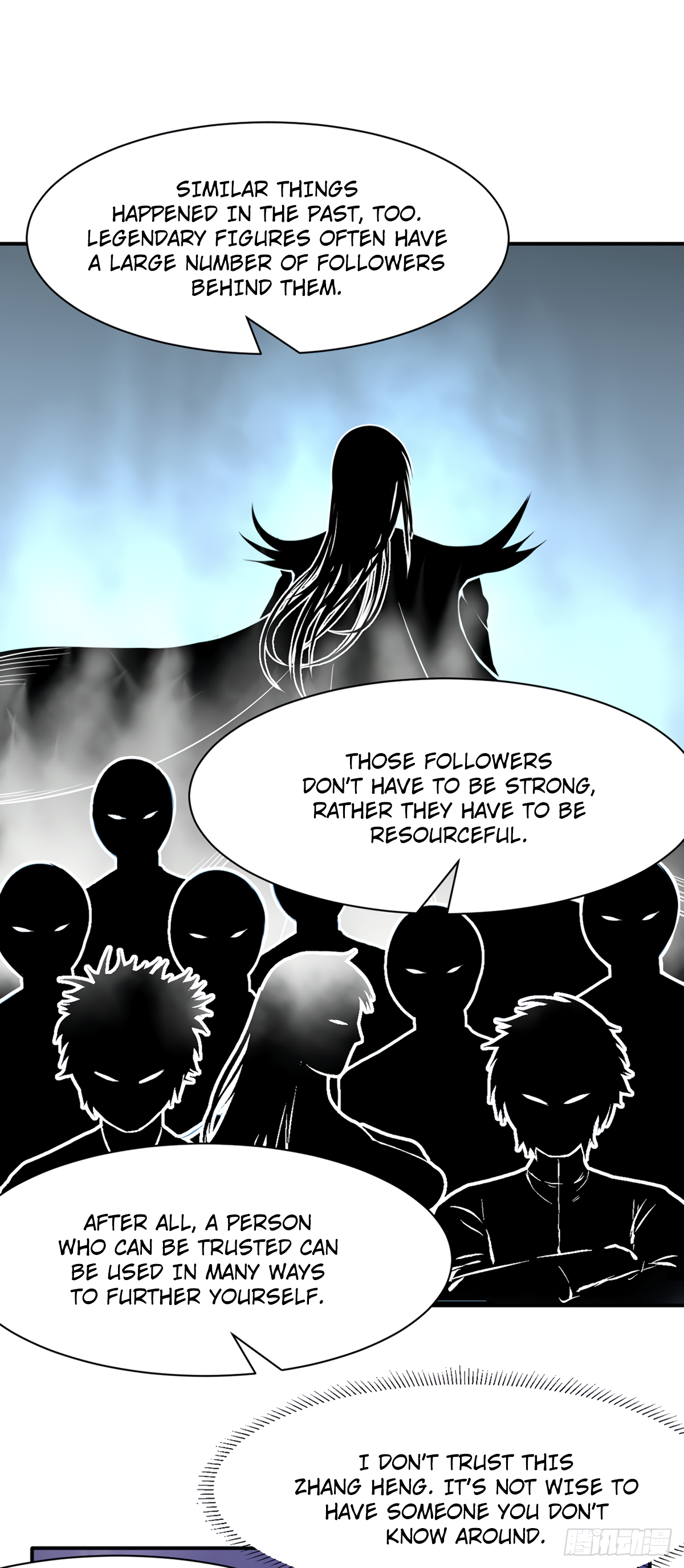 Read Martial Arts Reigns Manga Online