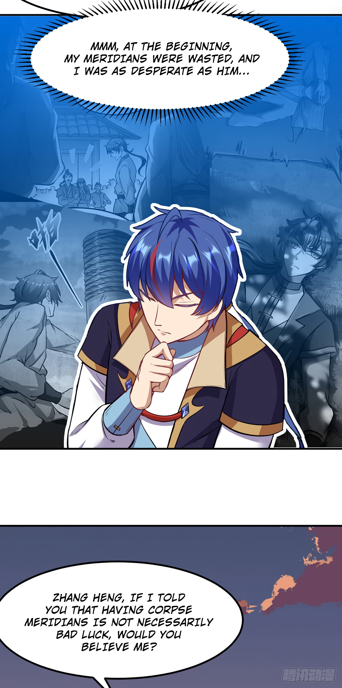 Read Martial Arts Reigns Manga Online