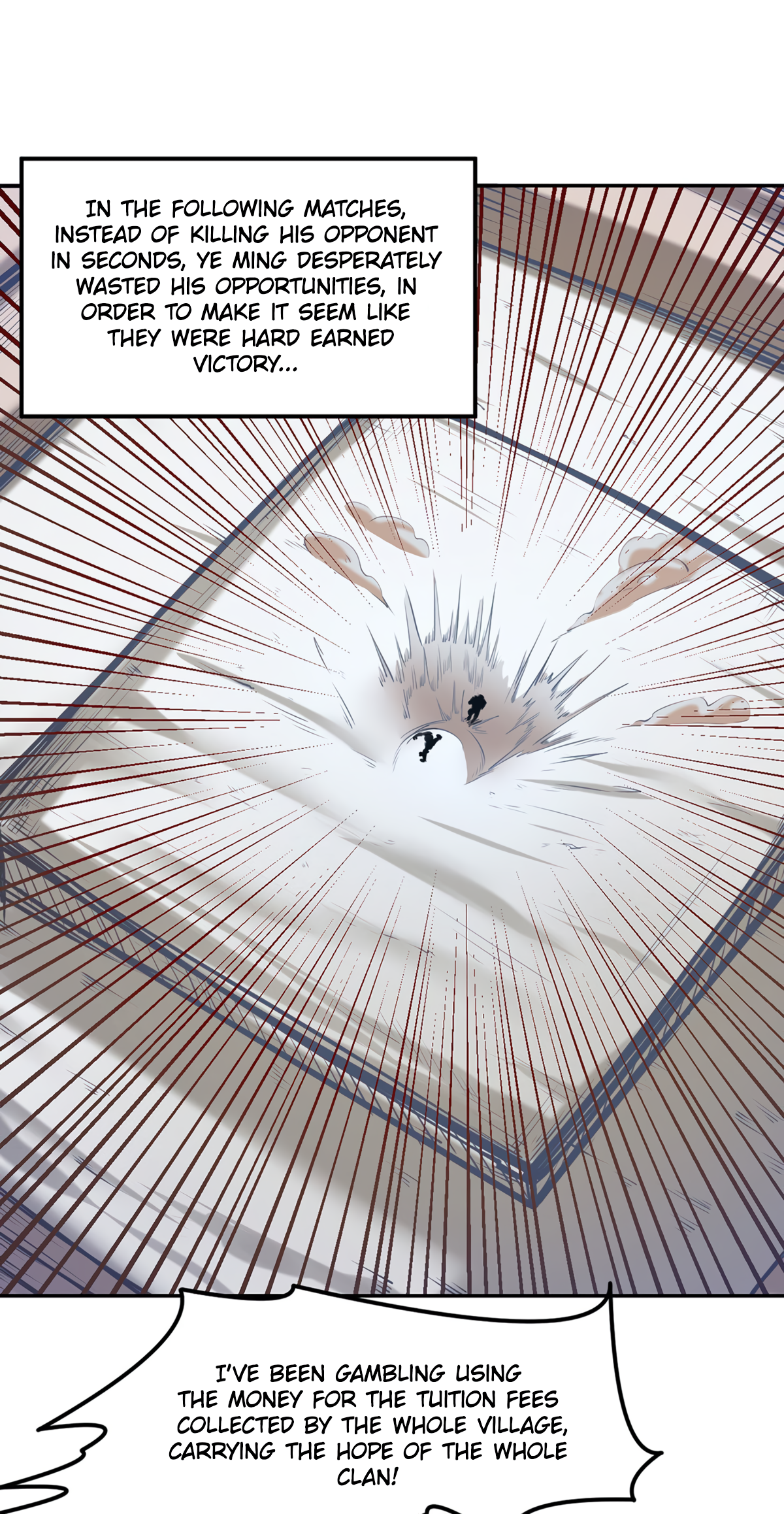 Read Martial Arts Reigns Manga Online