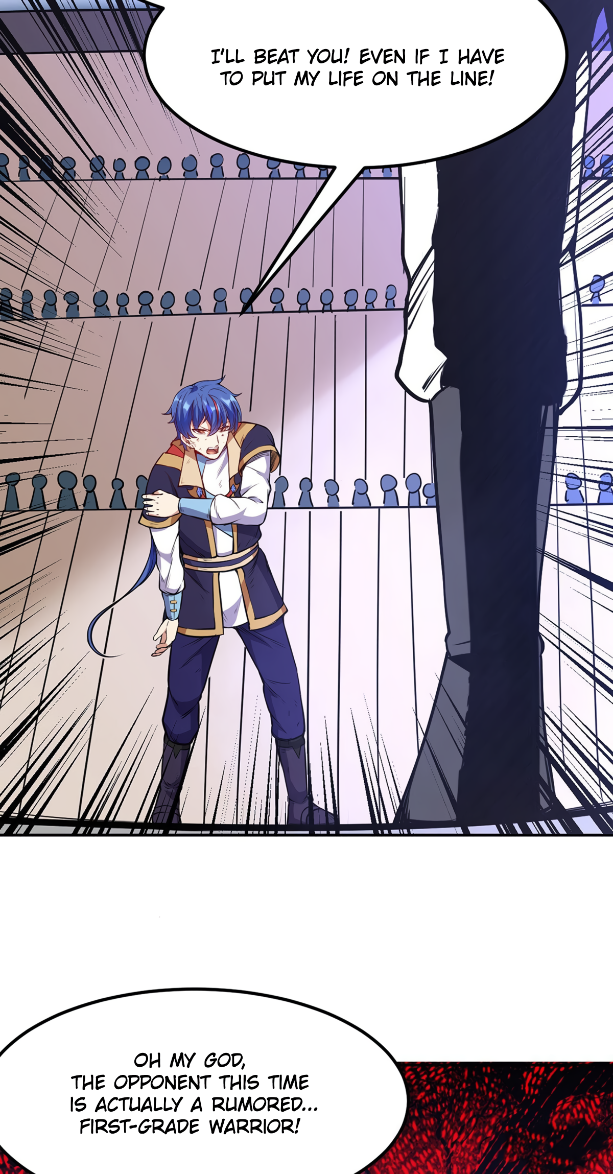 Read Martial Arts Reigns Manga Online