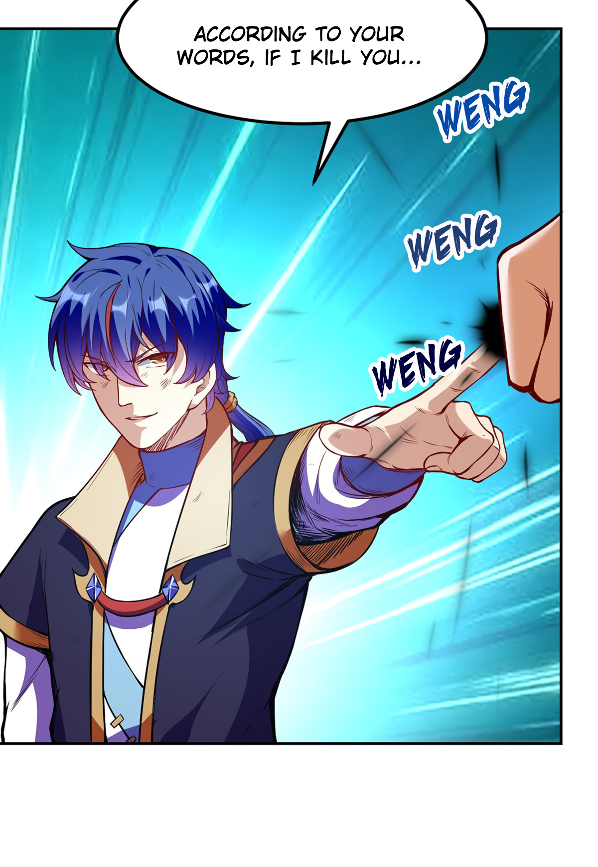 Read Martial Arts Reigns Manga Online