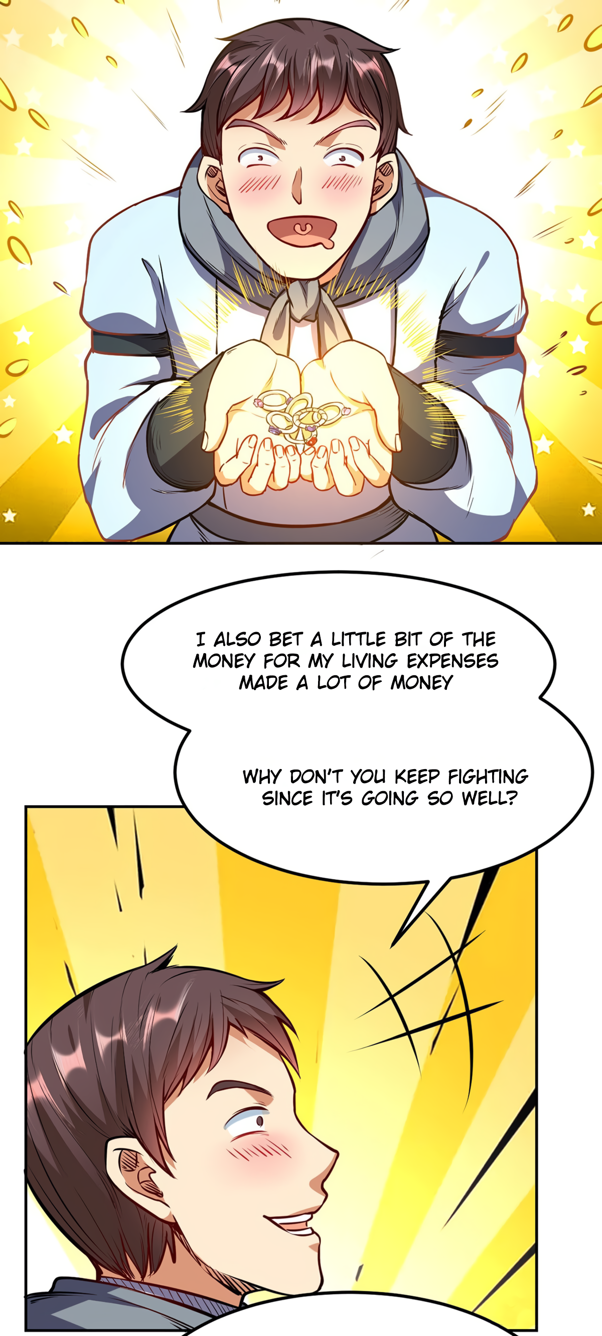 Read Martial Arts Reigns Manga Online