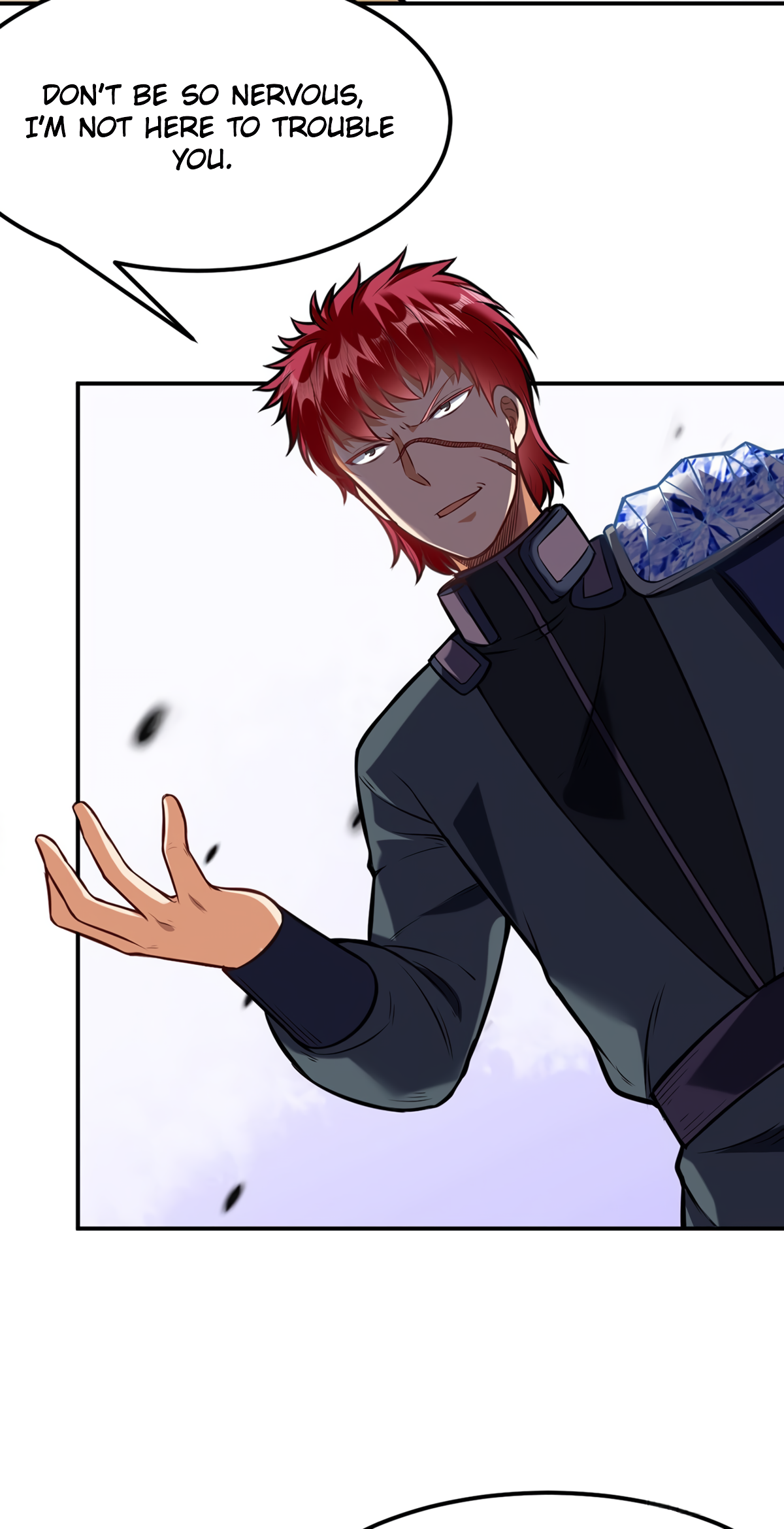 Read Martial Arts Reigns Manga Online