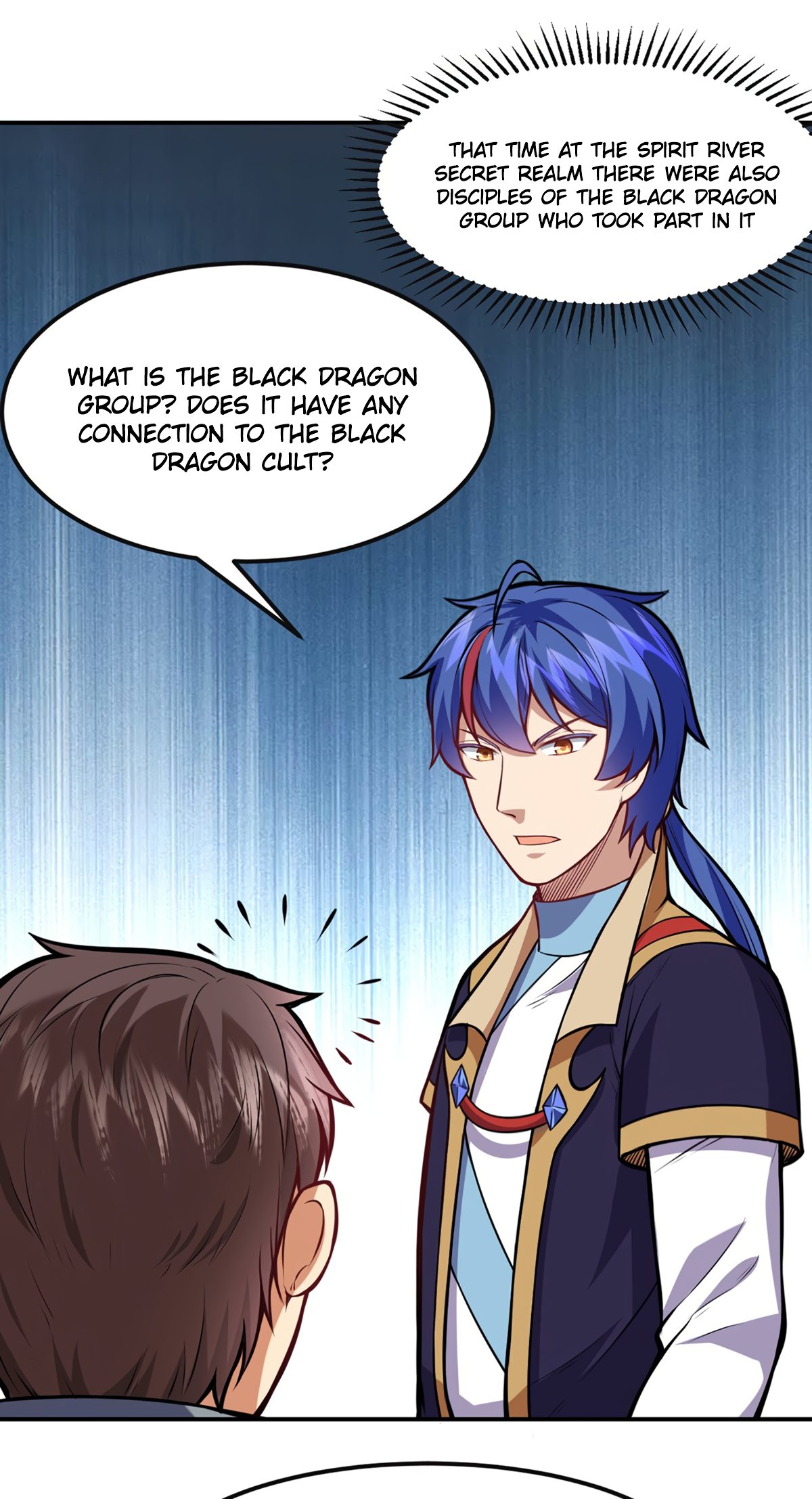 Read Martial Arts Reigns Manga Online