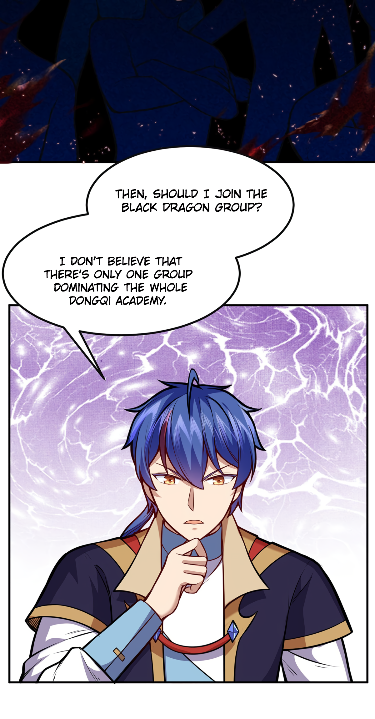Read Martial Arts Reigns Manga Online