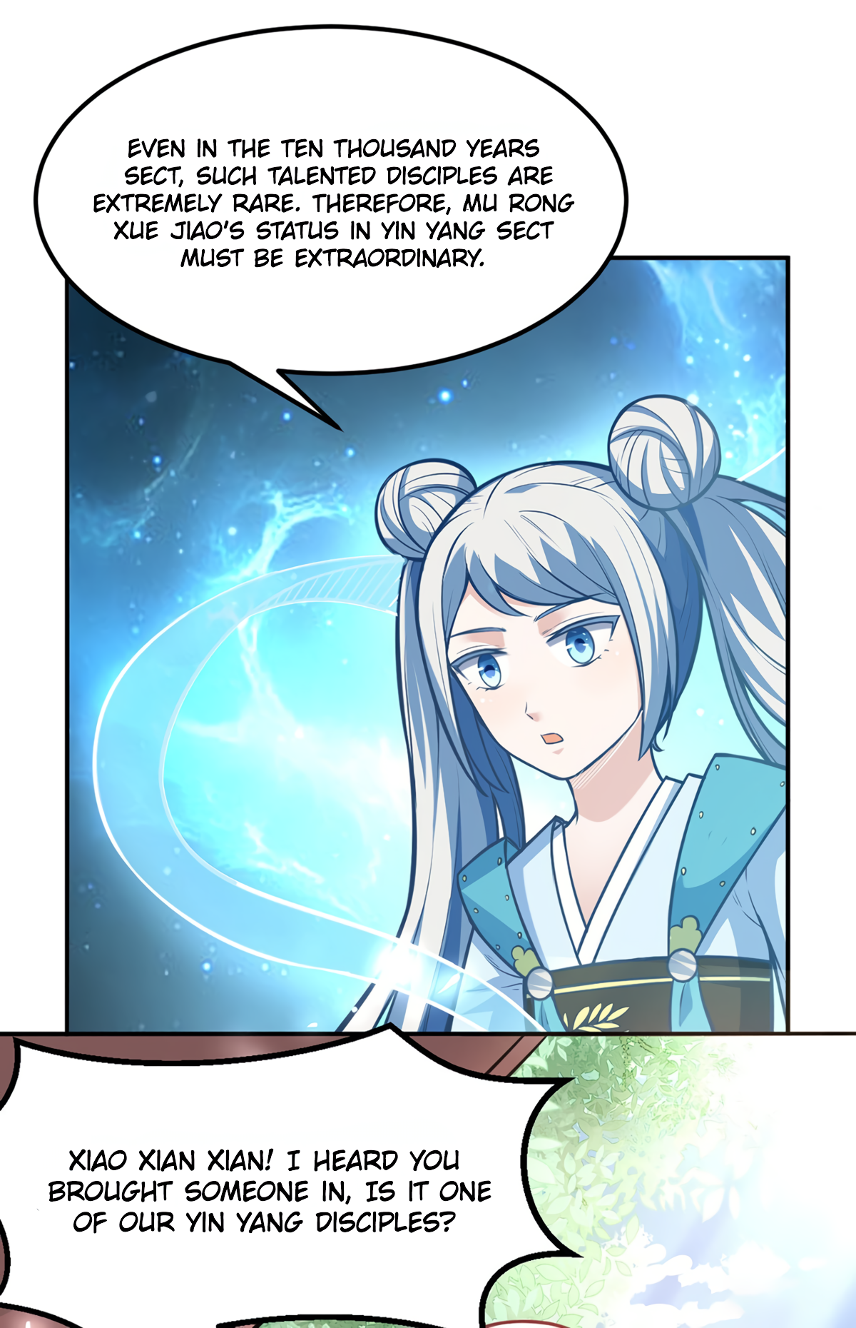 Read Martial Arts Reigns Manga Online