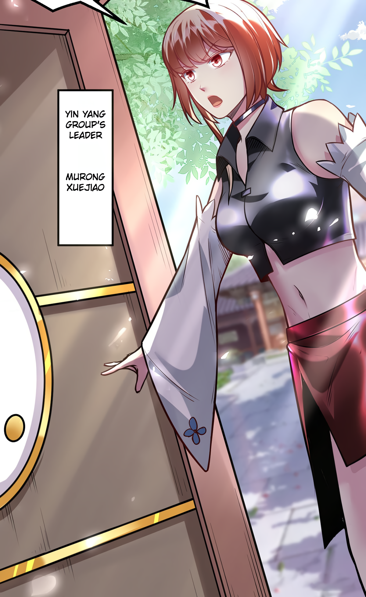 Read Martial Arts Reigns Manga Online