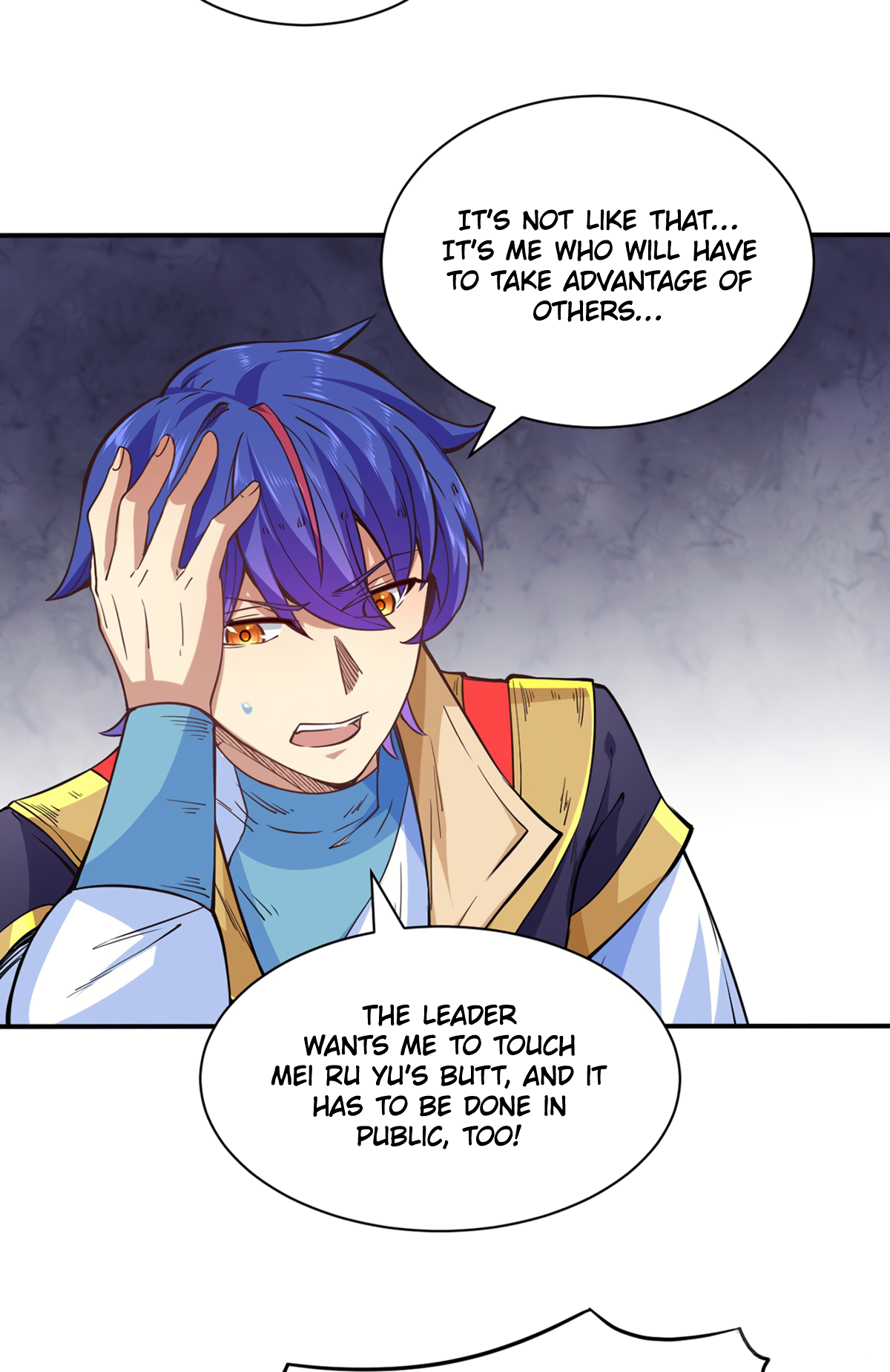 Read Martial Arts Reigns Manga Online