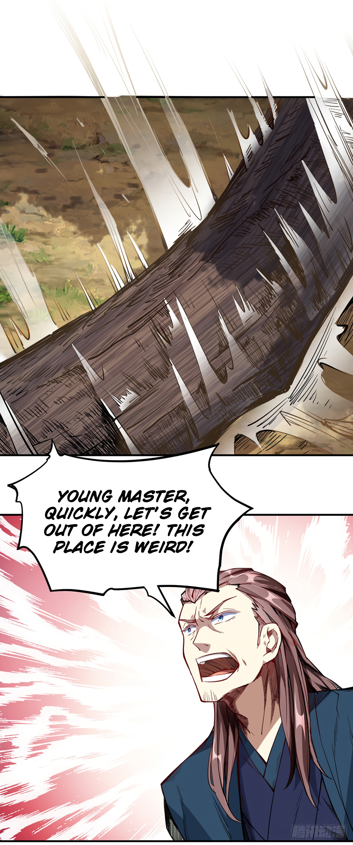 Read Martial Arts Reigns Manga Online