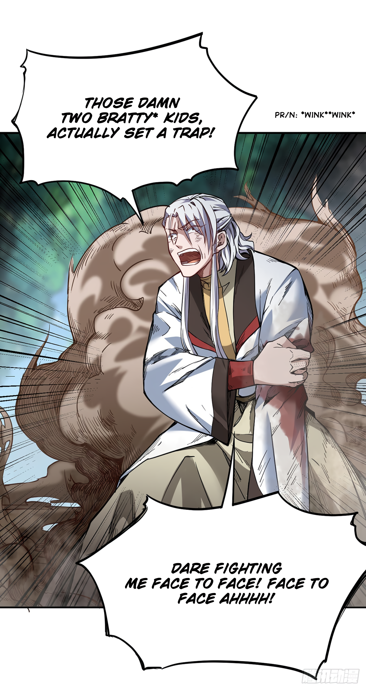 Read Martial Arts Reigns Manga Online