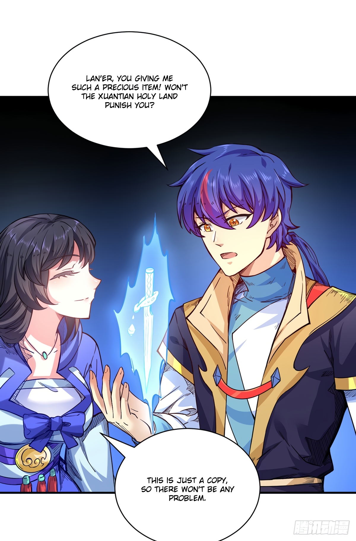 Read Martial Arts Reigns Manga Online