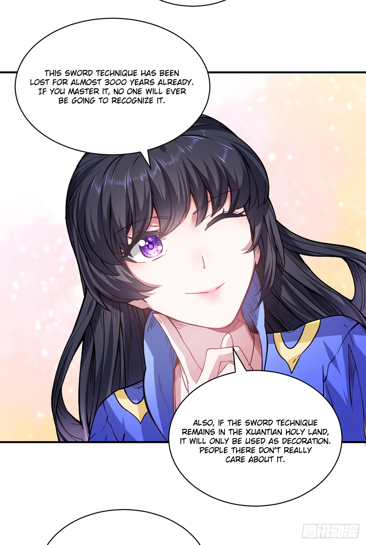 Read Martial Arts Reigns Manga Online