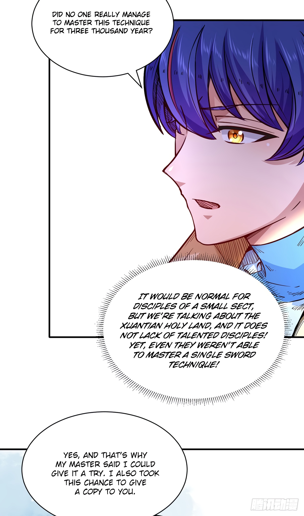 Read Martial Arts Reigns Manga Online