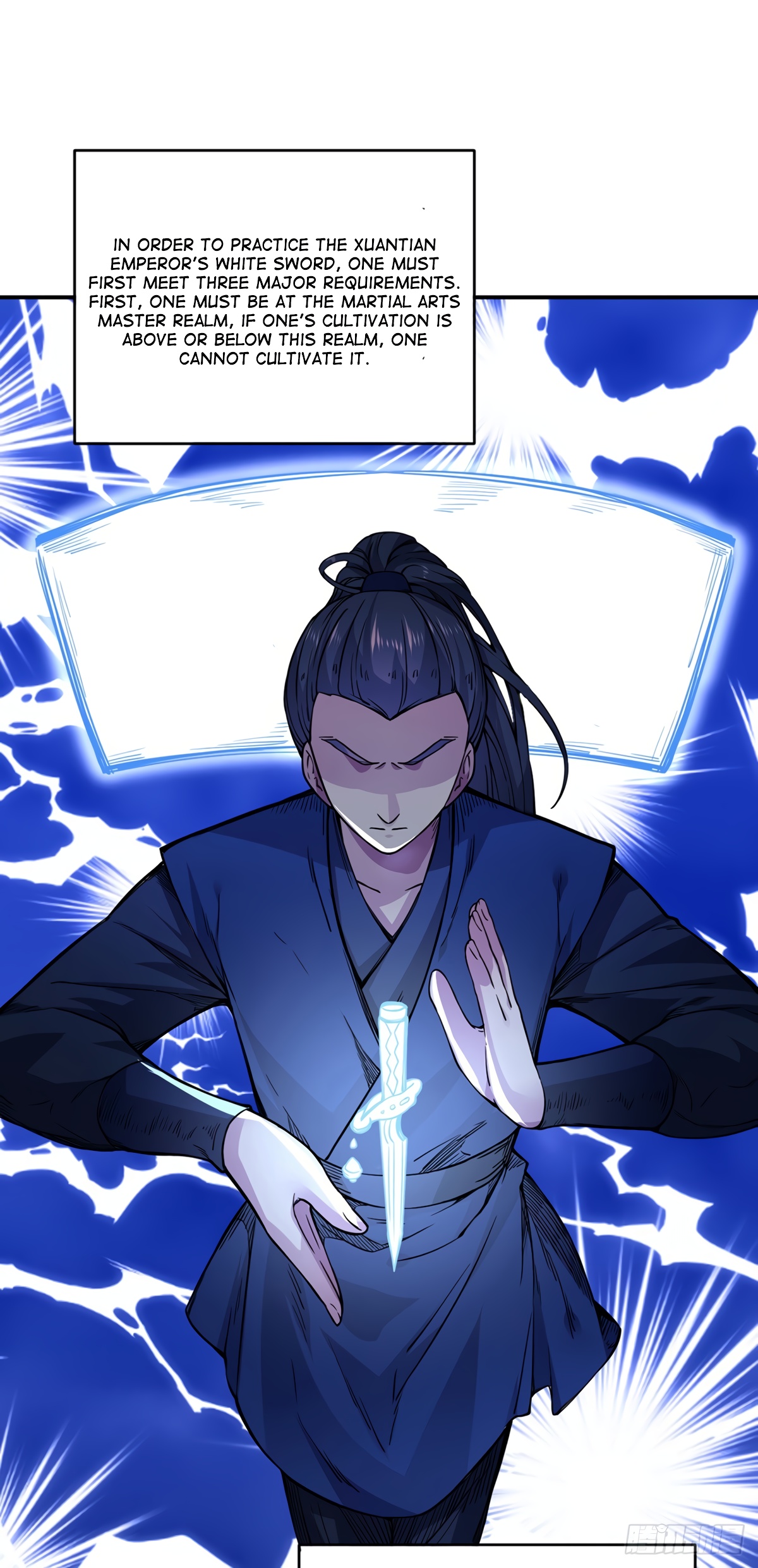 Read Martial Arts Reigns Manga Online