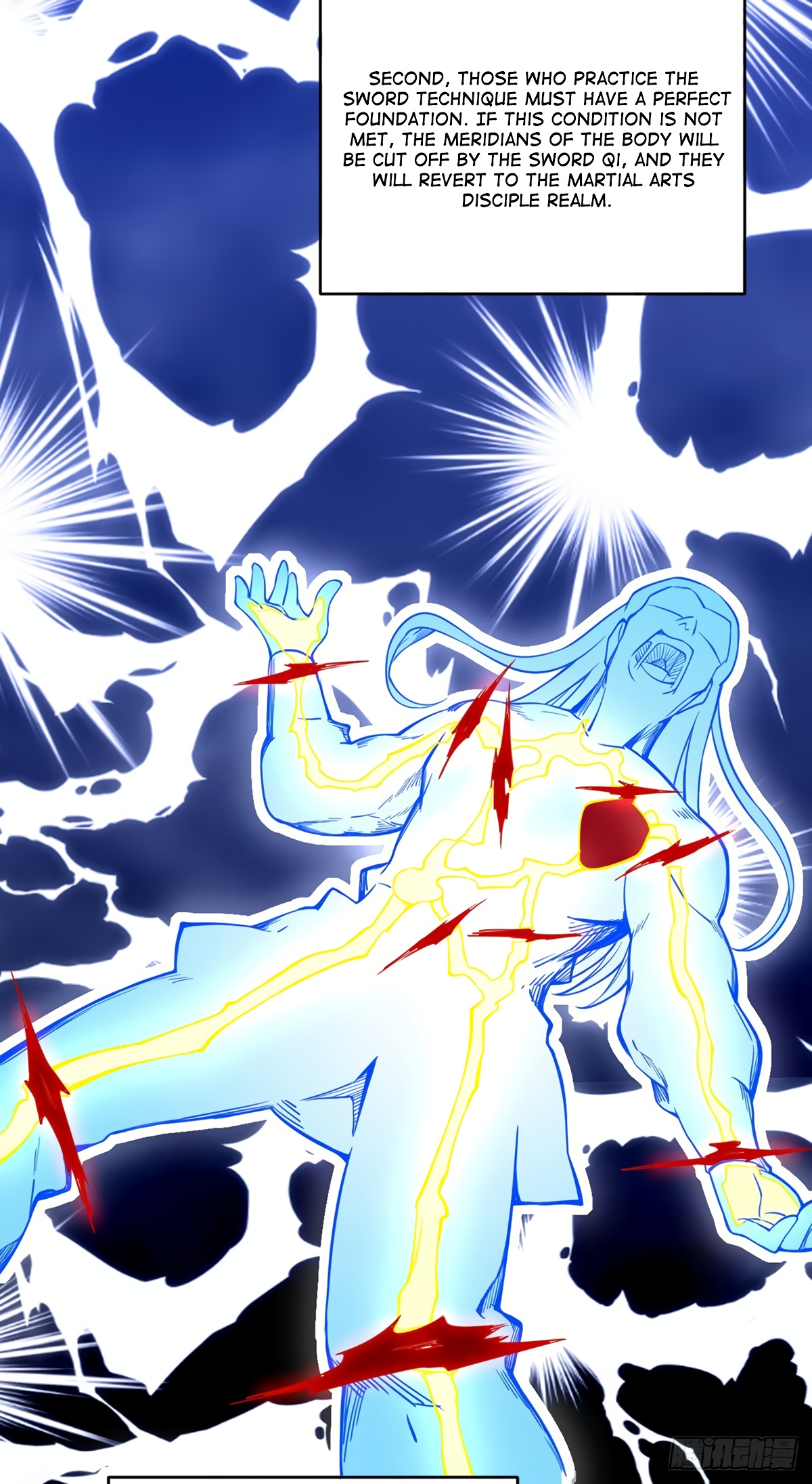 Read Martial Arts Reigns Manga Online