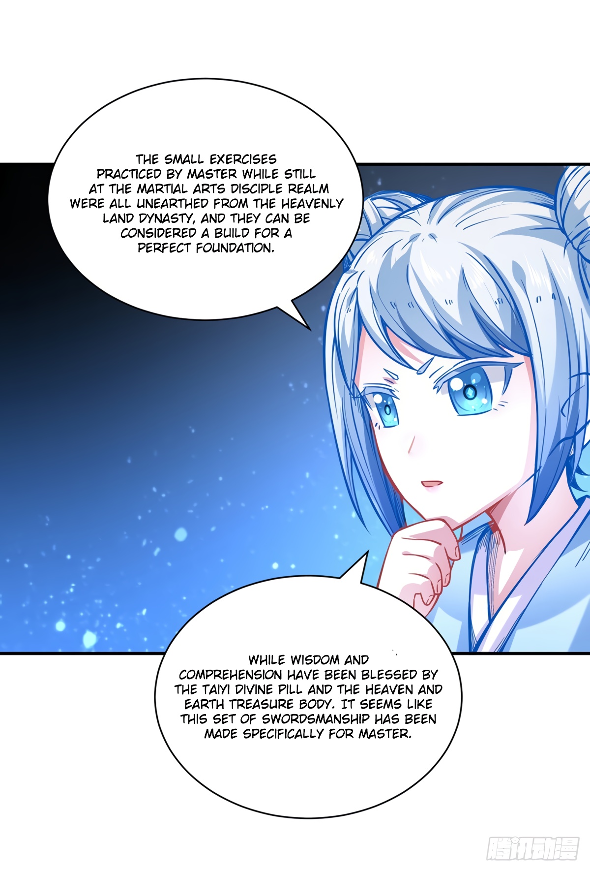 Read Martial Arts Reigns Manga Online