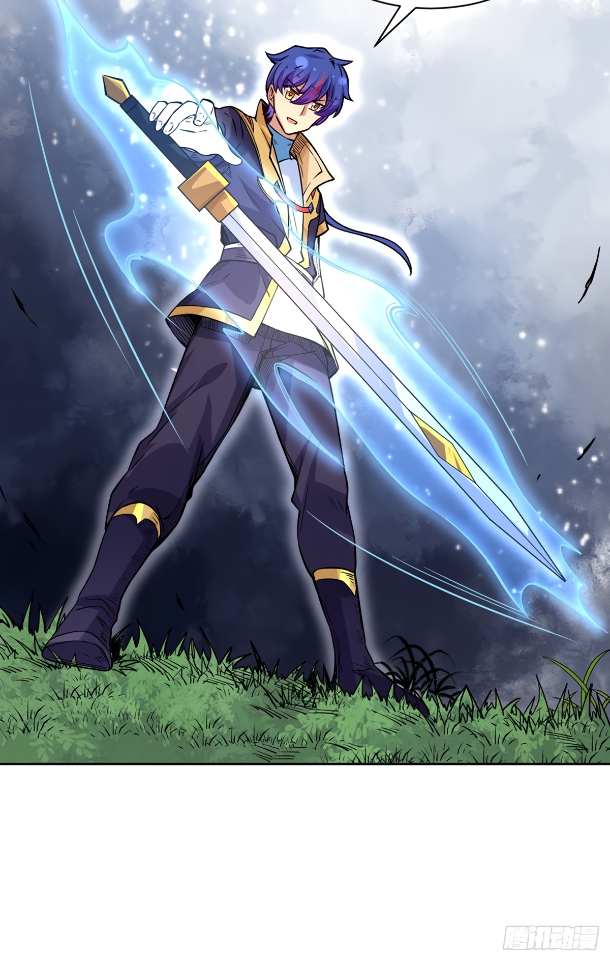 Read Martial Arts Reigns Manga Online