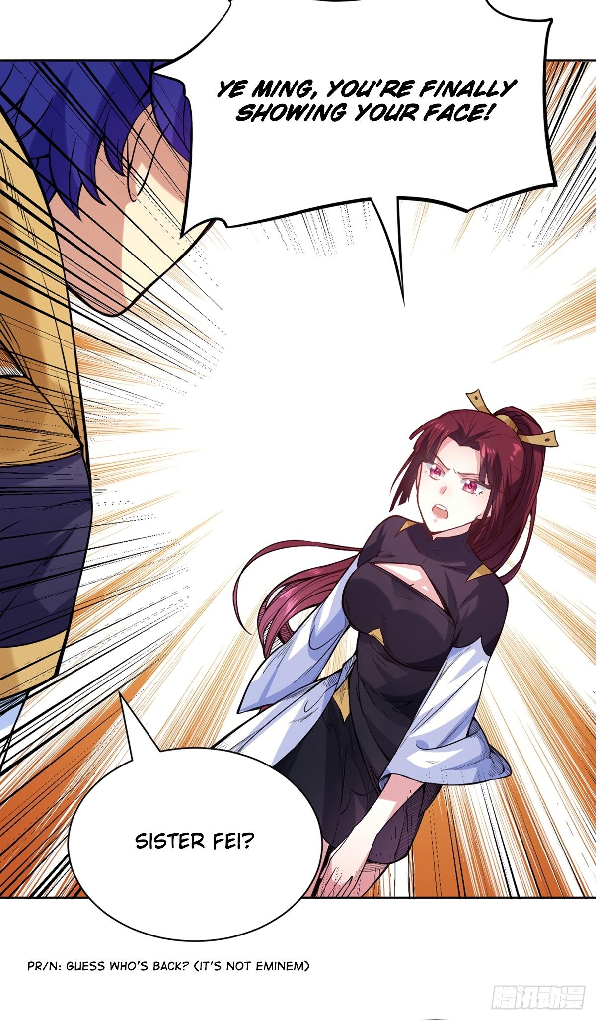 Read Martial Arts Reigns Manga Online