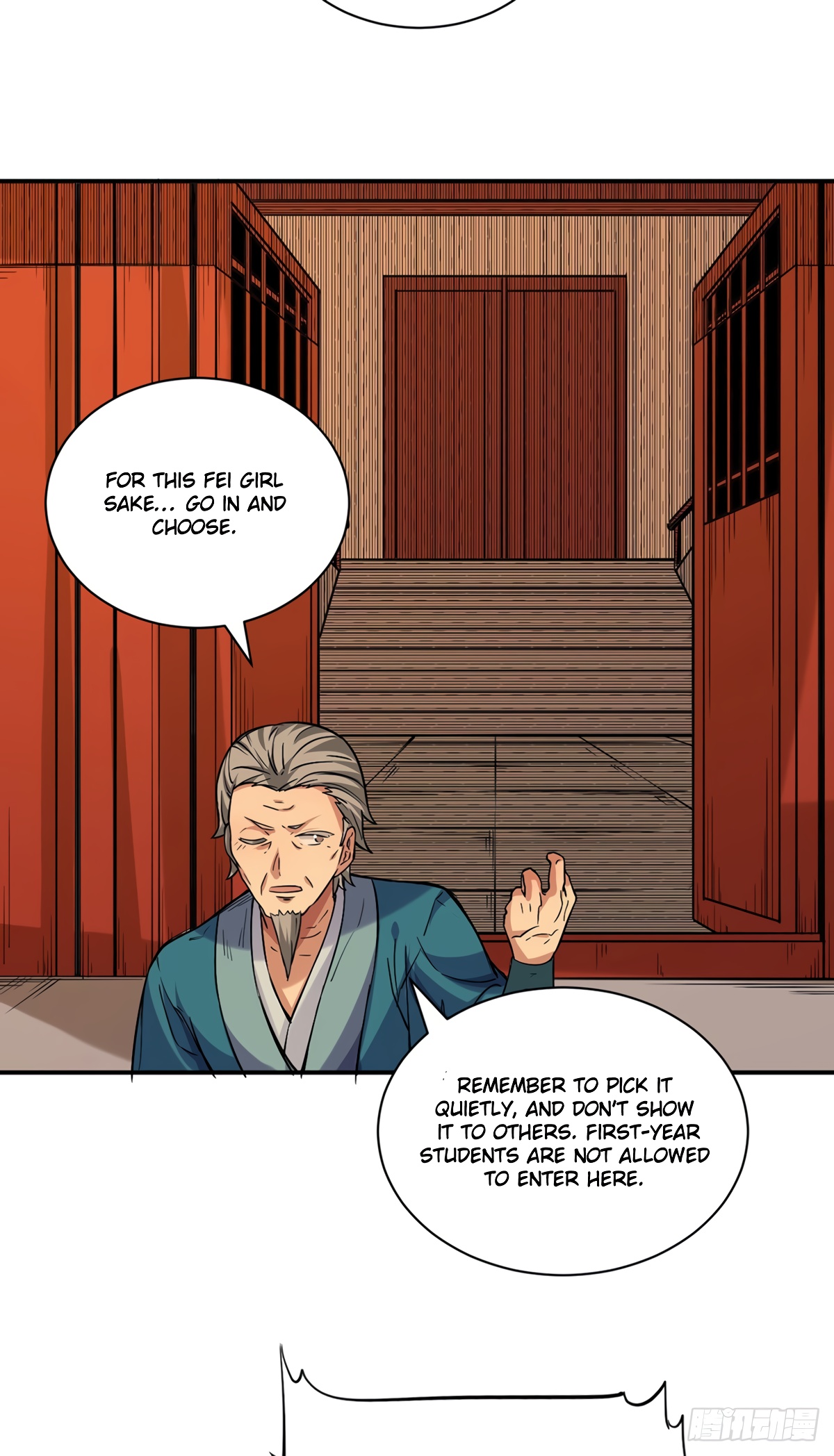 Read Martial Arts Reigns Manga Online