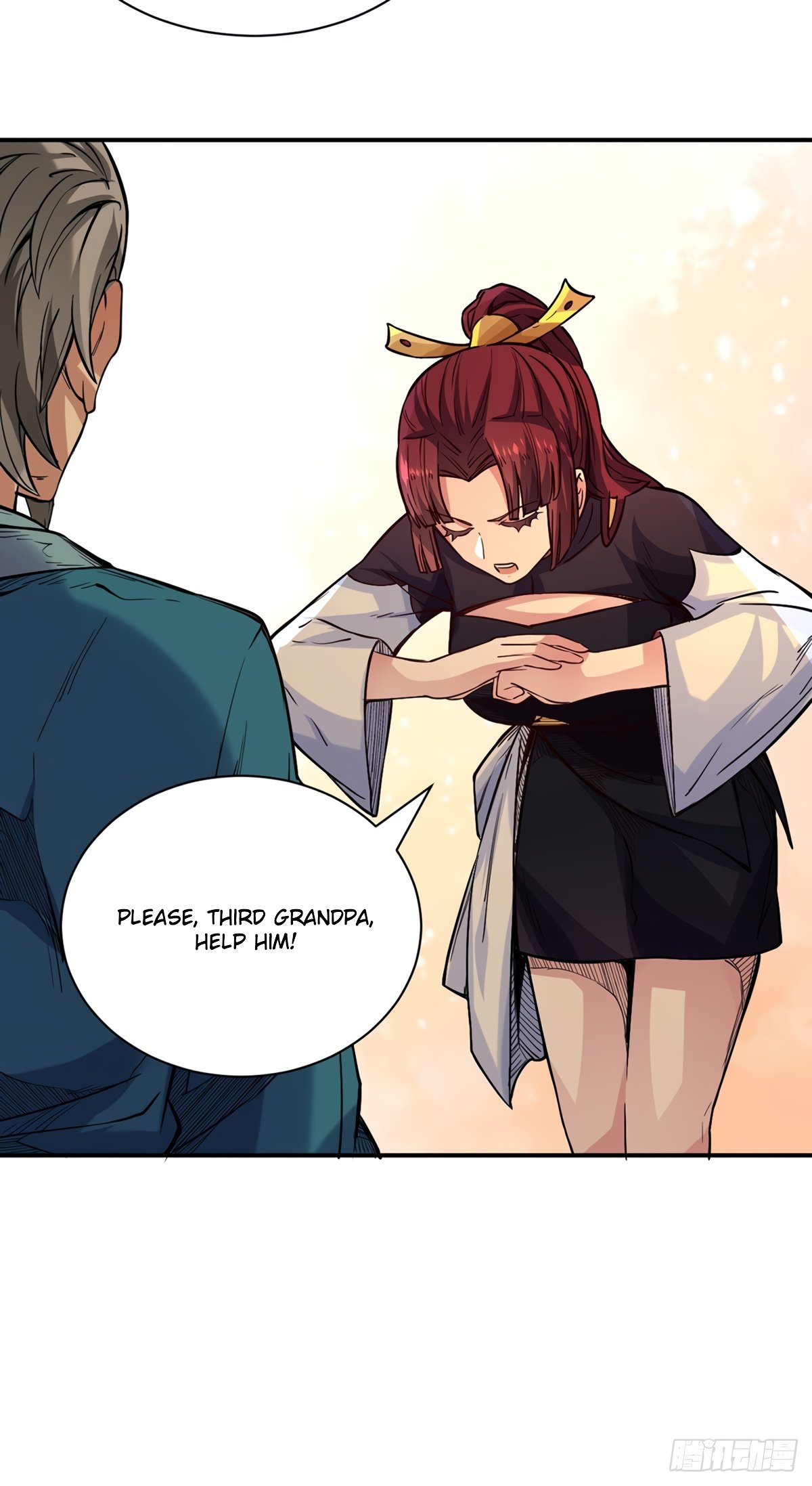 Read Martial Arts Reigns Manga Online