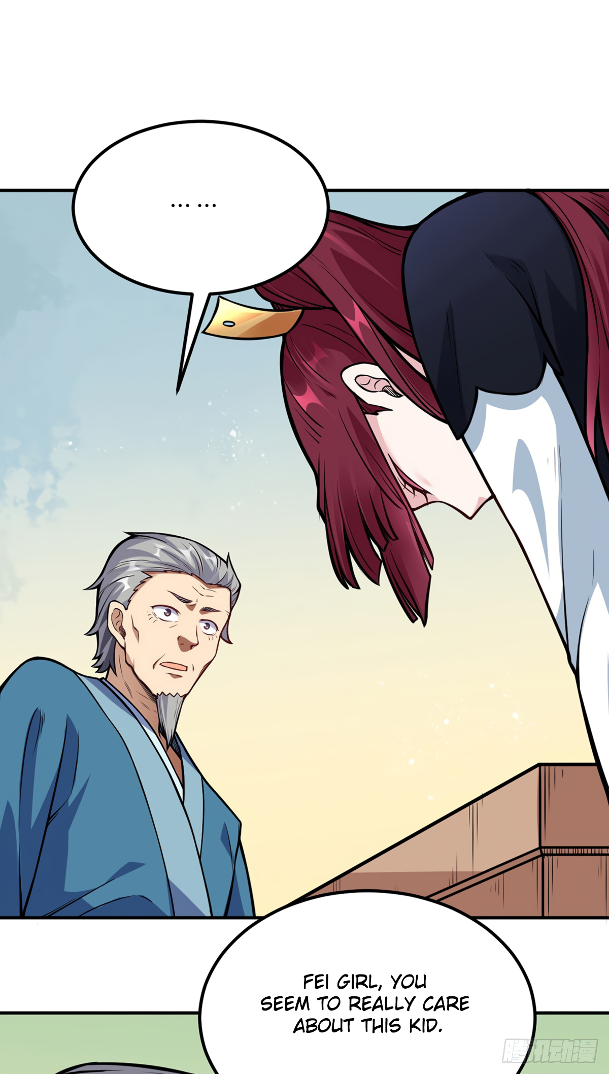 Read Martial Arts Reigns Manga Online