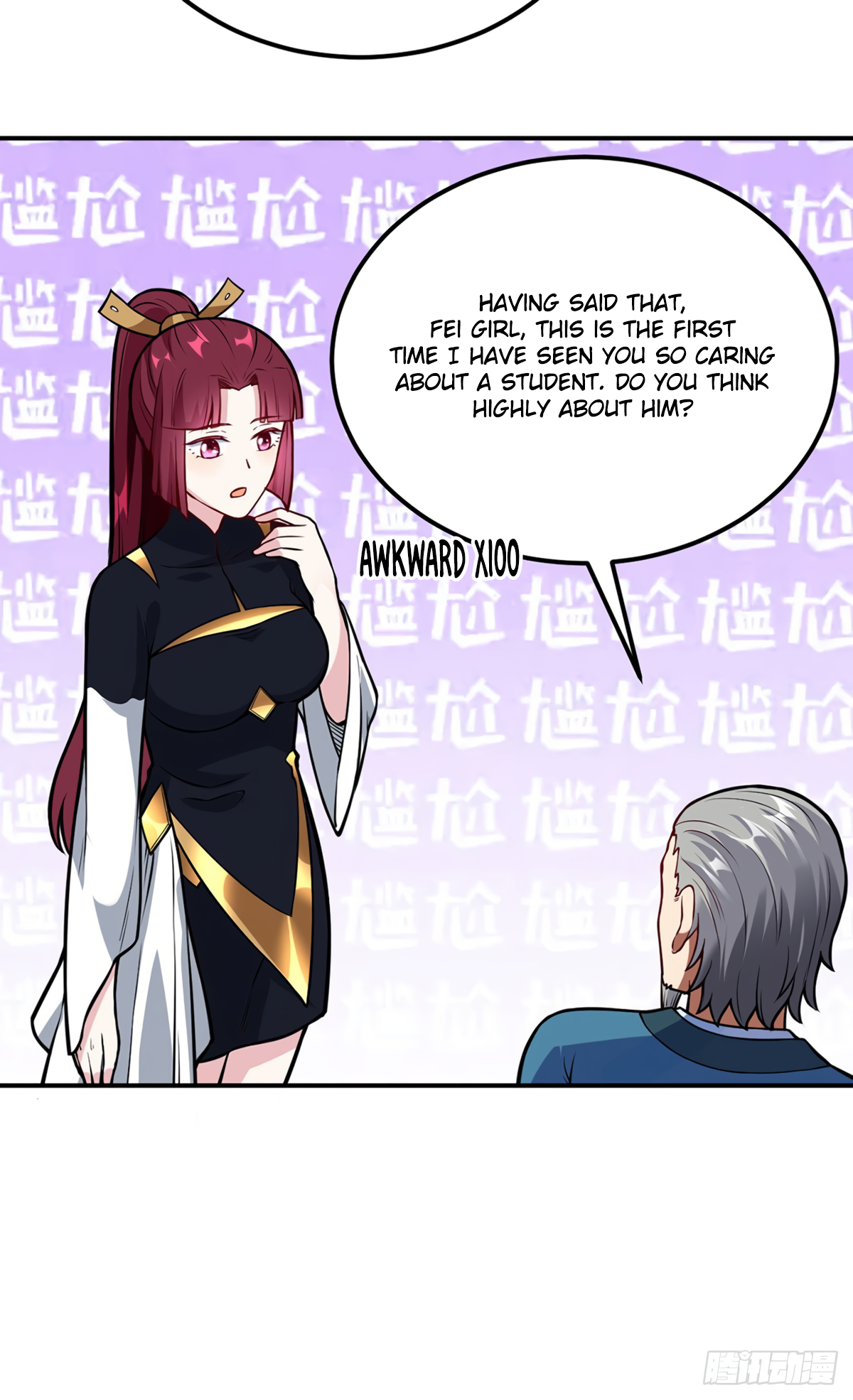 Read Martial Arts Reigns Manga Online