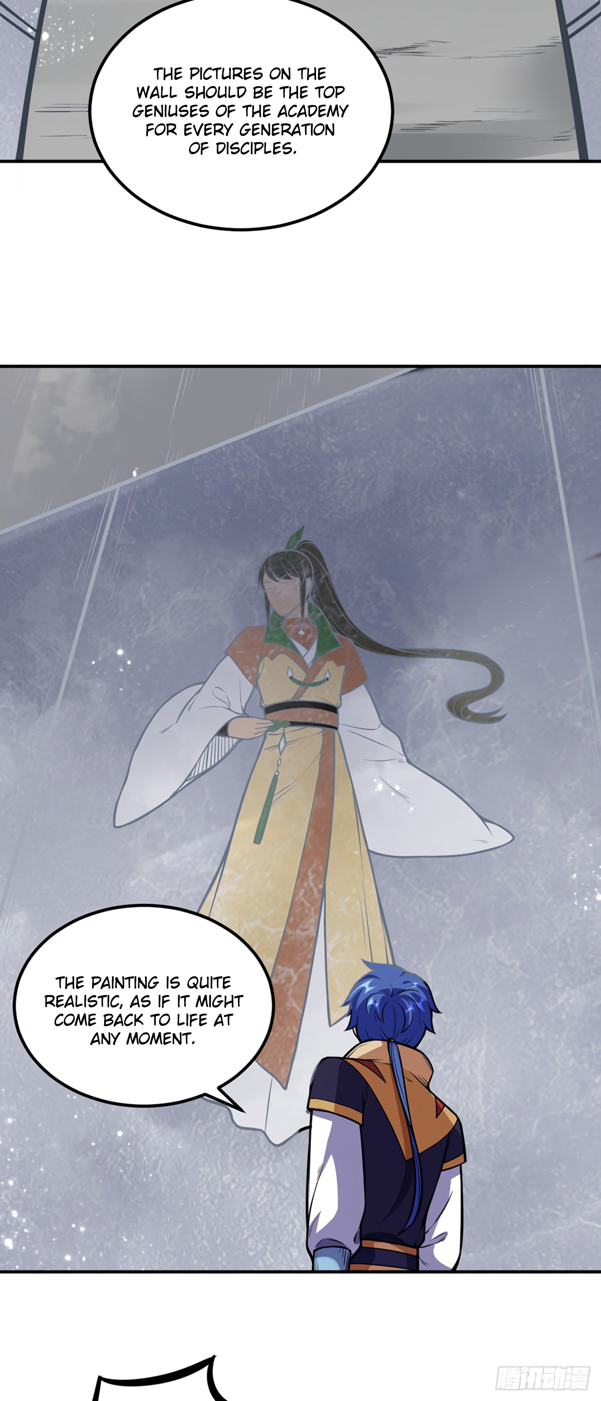 Read Martial Arts Reigns Manga Online