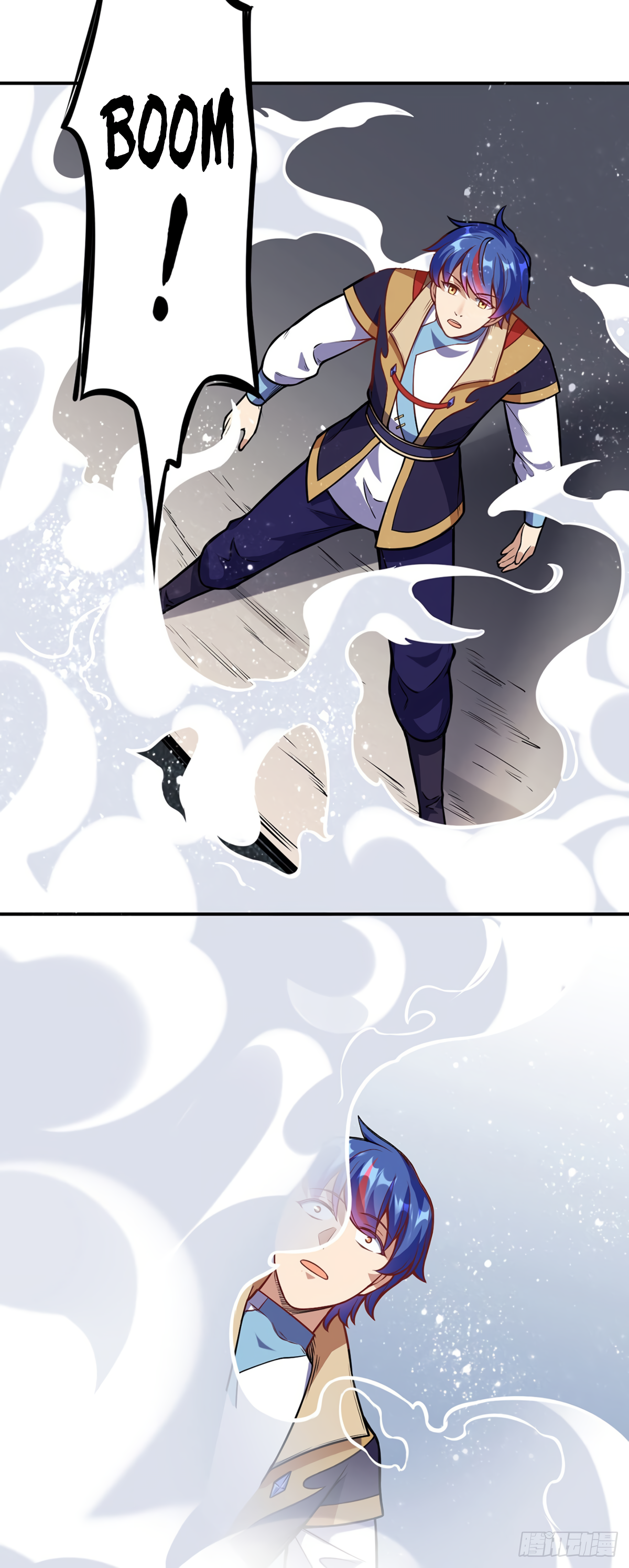Read Martial Arts Reigns Manga Online
