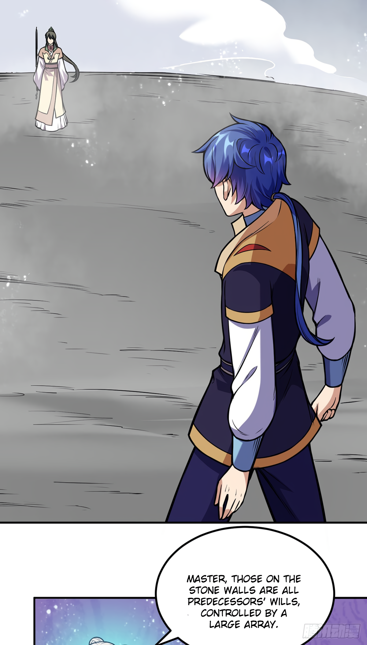 Read Martial Arts Reigns Manga Online