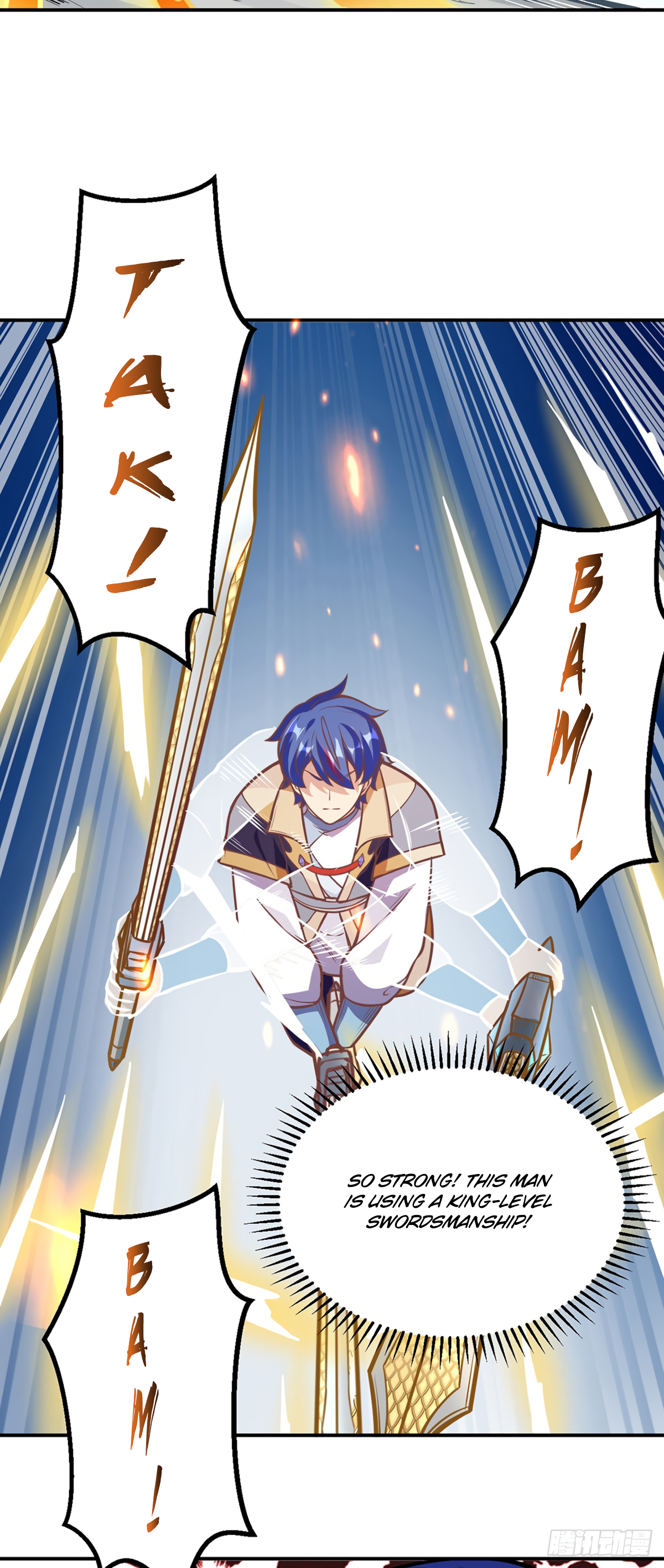 Read Martial Arts Reigns Manga Online