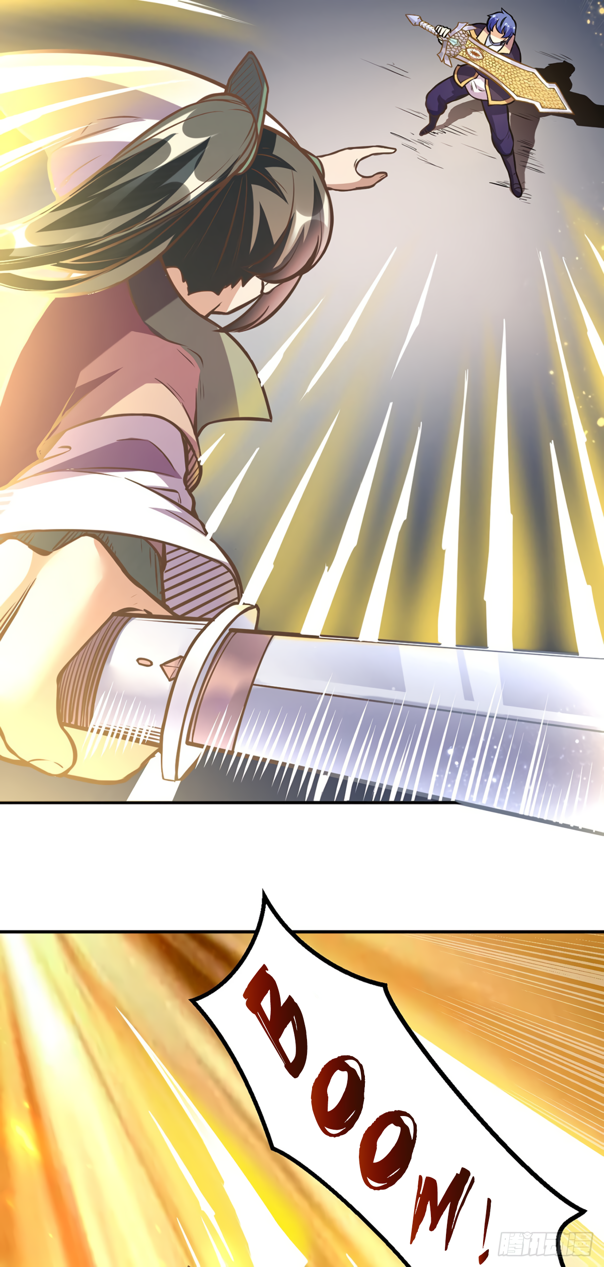 Read Martial Arts Reigns Manga Online