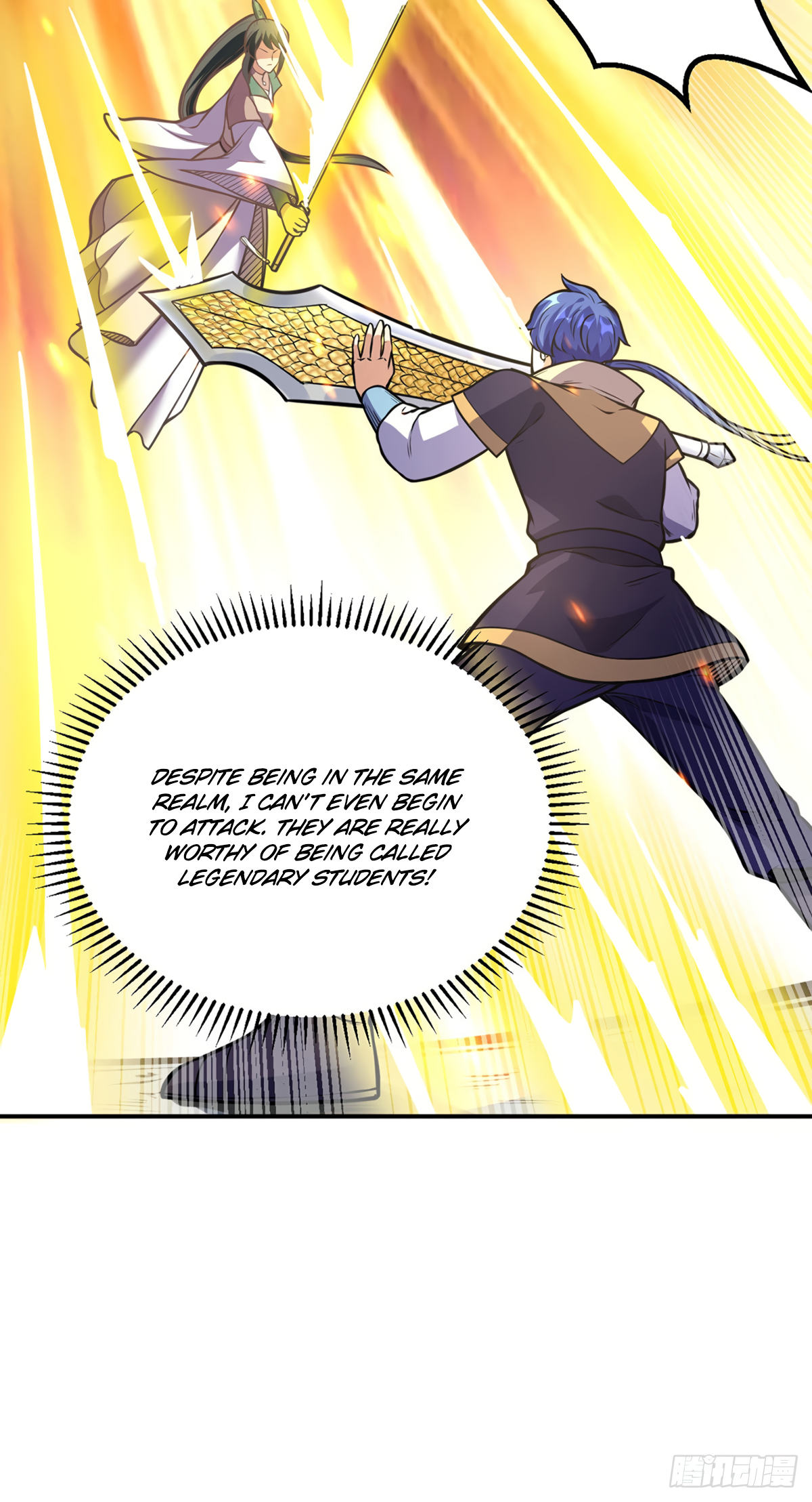 Read Martial Arts Reigns Manga Online