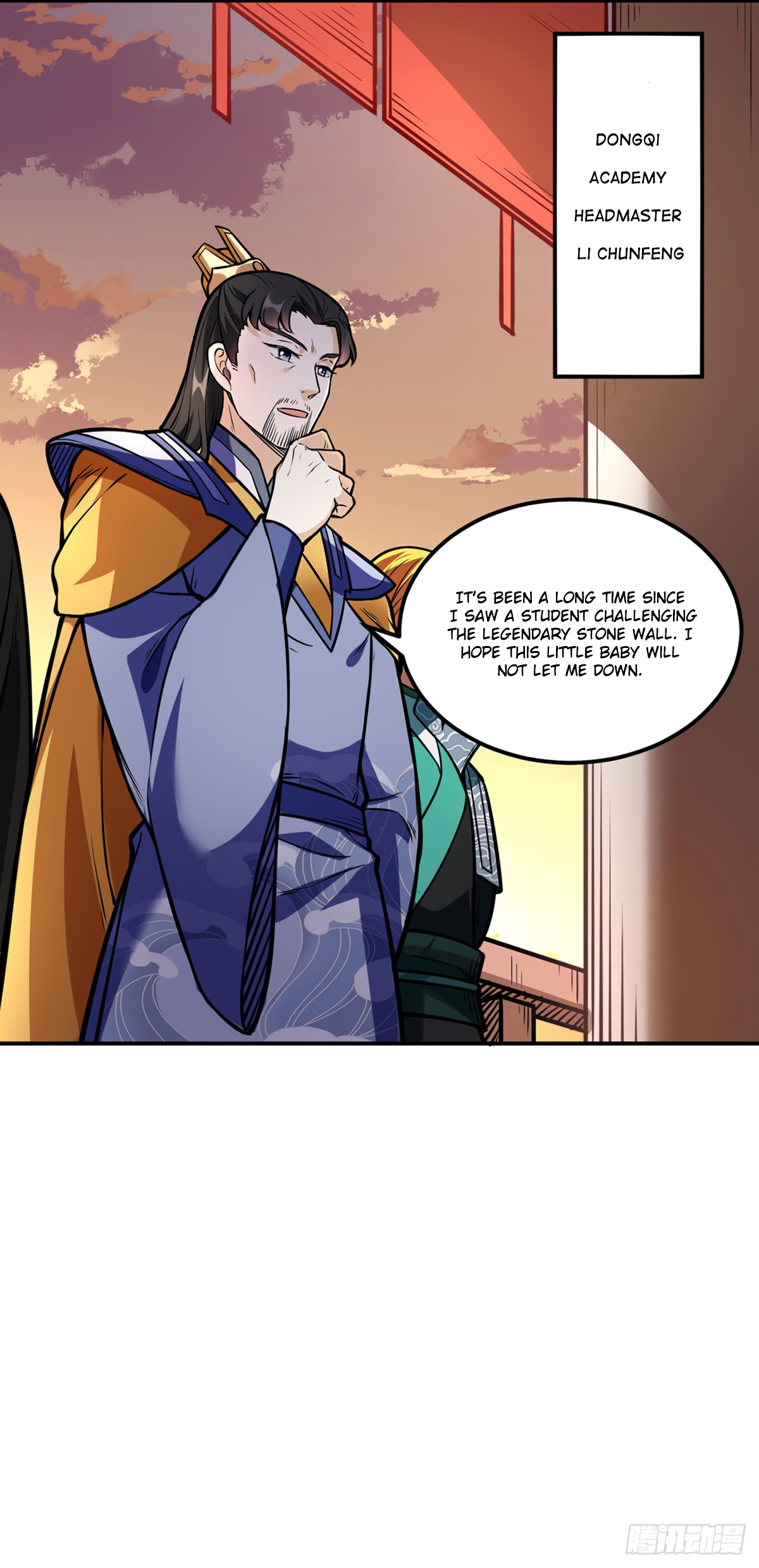 Read Martial Arts Reigns Manga Online