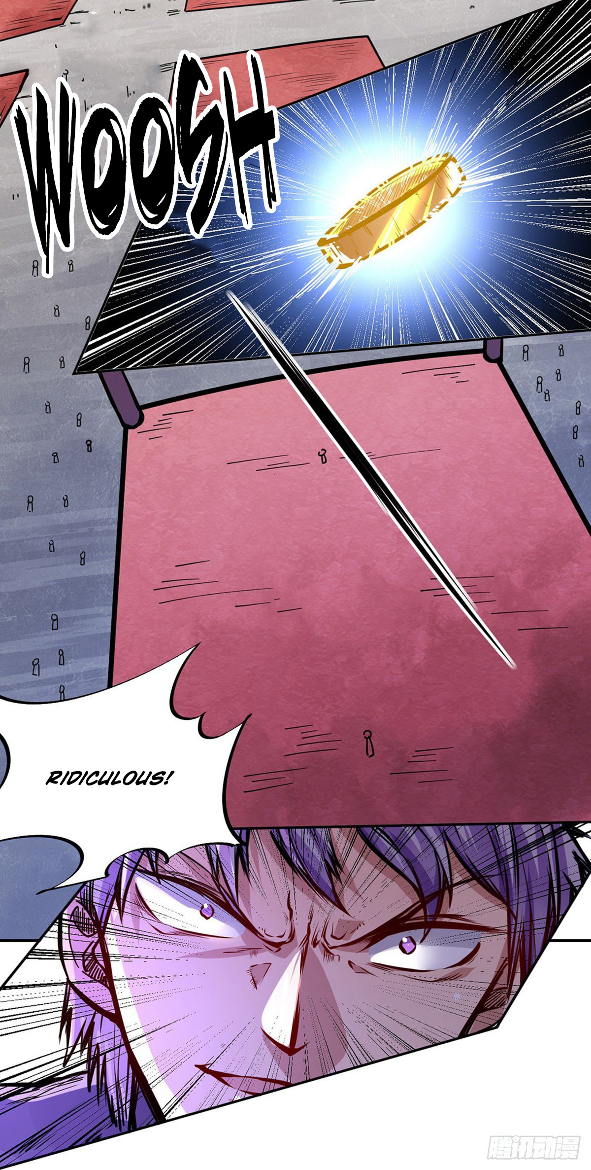 Read Martial Arts Reigns Manga Online