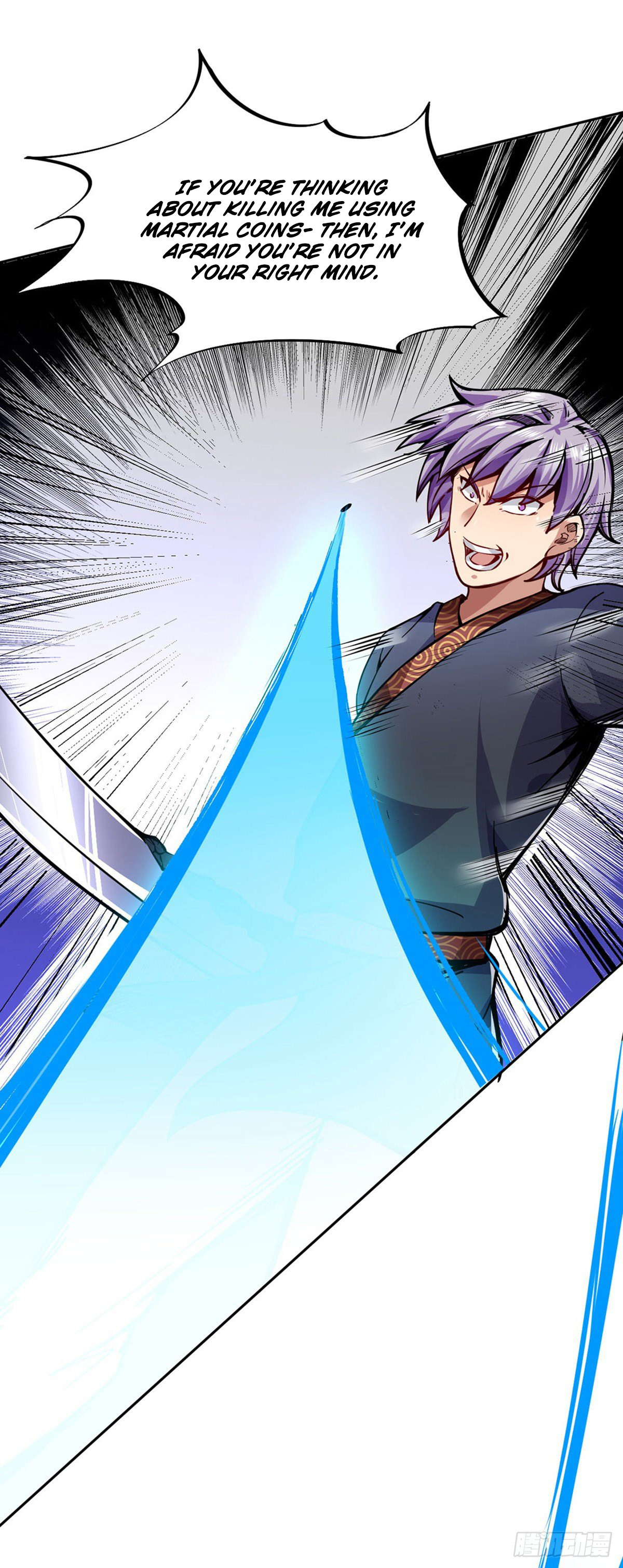 Read Martial Arts Reigns Manga Online