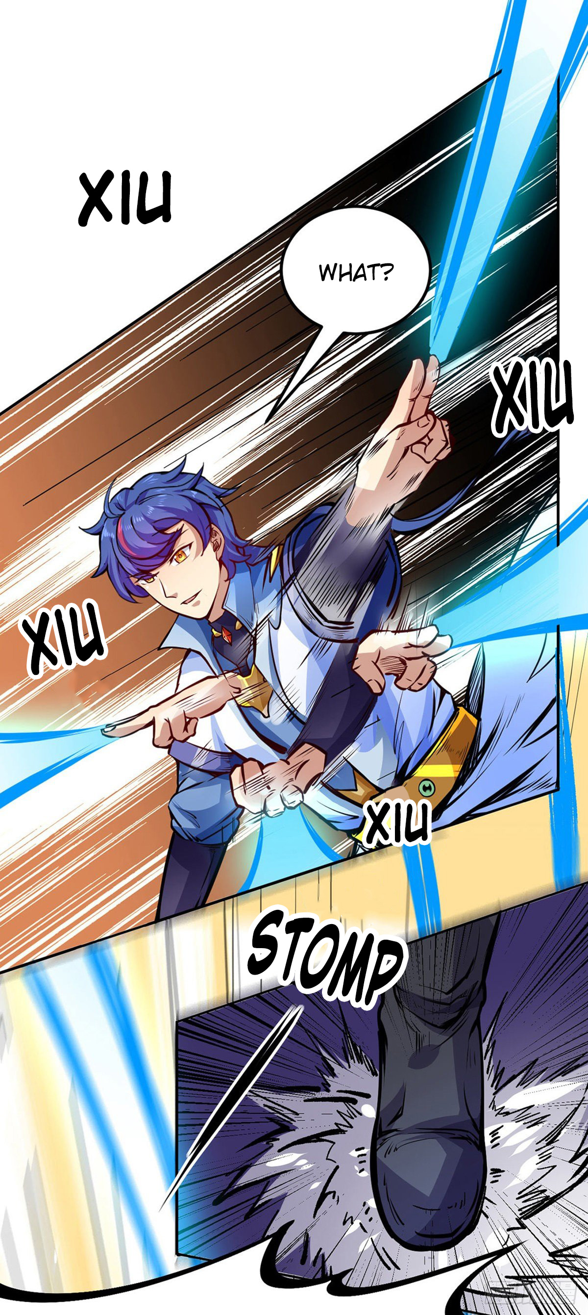 Read Martial Arts Reigns Manga Online