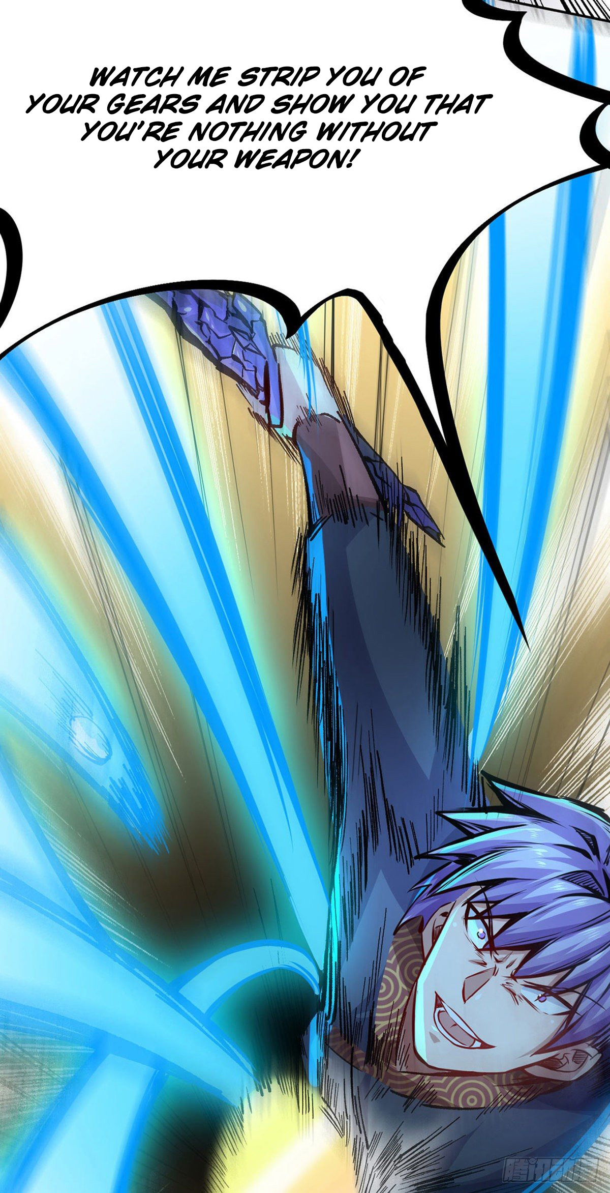 Read Martial Arts Reigns Manga Online